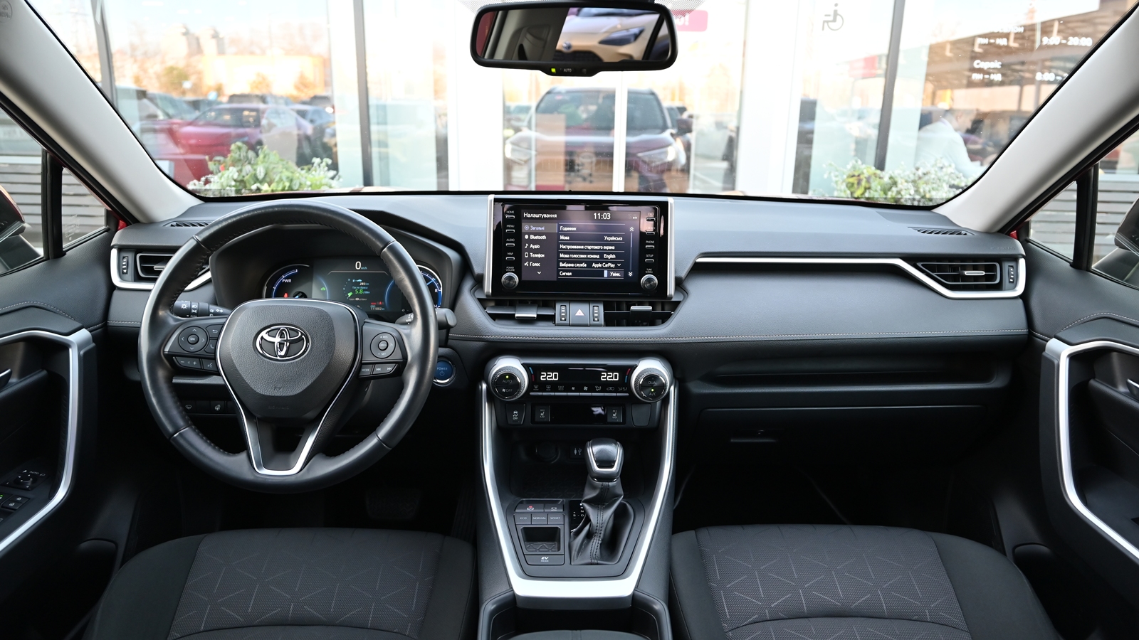 Toyota RAV4 2018 року з пробігом 111881 км, Універсал, Тойота Центр Київ "Сіті Плаза", м.Київ - 1176000 ГРН | Фото № 8