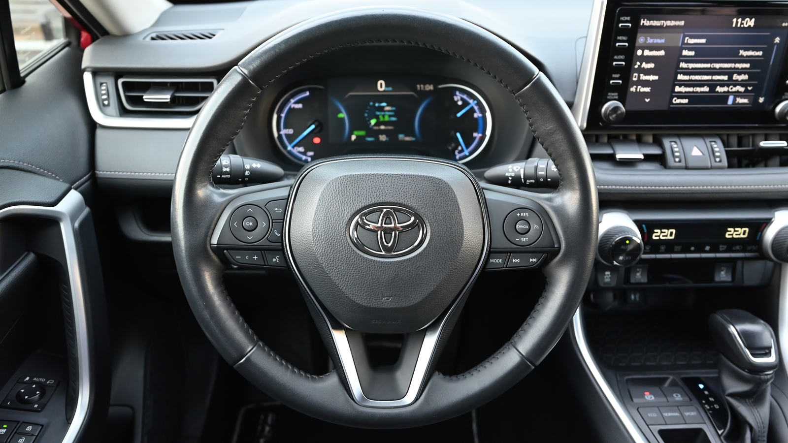 Toyota RAV4 2018 року з пробігом 111881 км, Універсал, Тойота Центр Київ "Сіті Плаза", м.Київ - 1176000 ГРН | Фото № 9