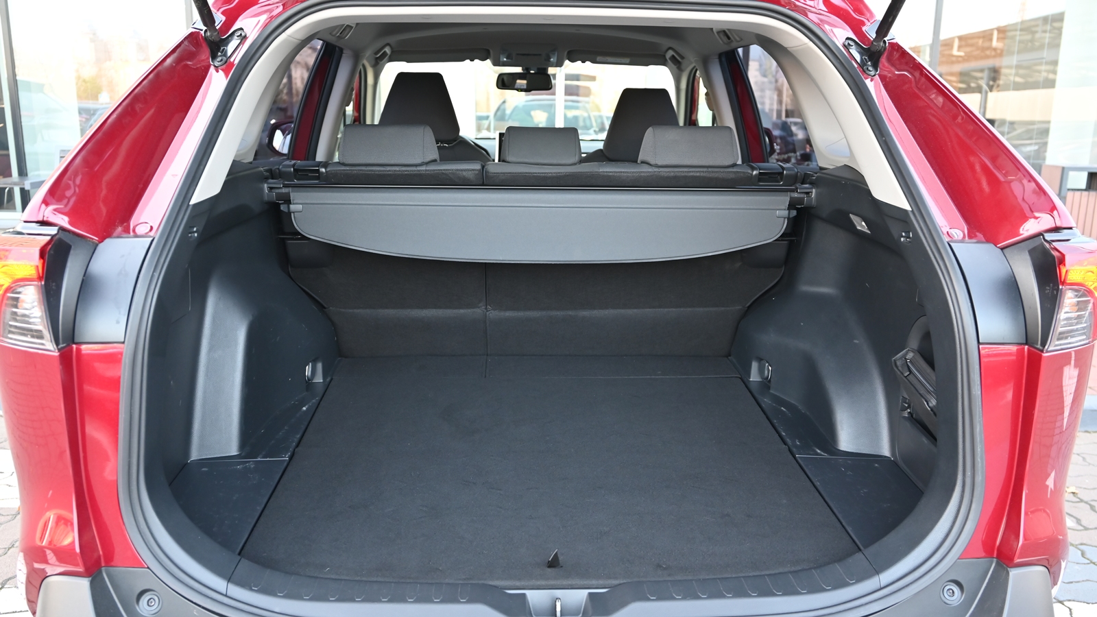 Toyota RAV4 2018 року з пробігом 111881 км, Універсал, Тойота Центр Київ "Сіті Плаза", м.Київ - 1176000 ГРН | Фото № 10