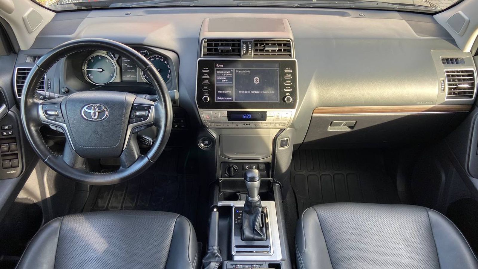 Toyota LAND CRUISER PRADO 2020 року з пробігом 222555 км, Універсал, Тойота Центр Хмельницький "Гранд Мотор", м.Хмельницький - 1635500 ГРН | Фото № 8