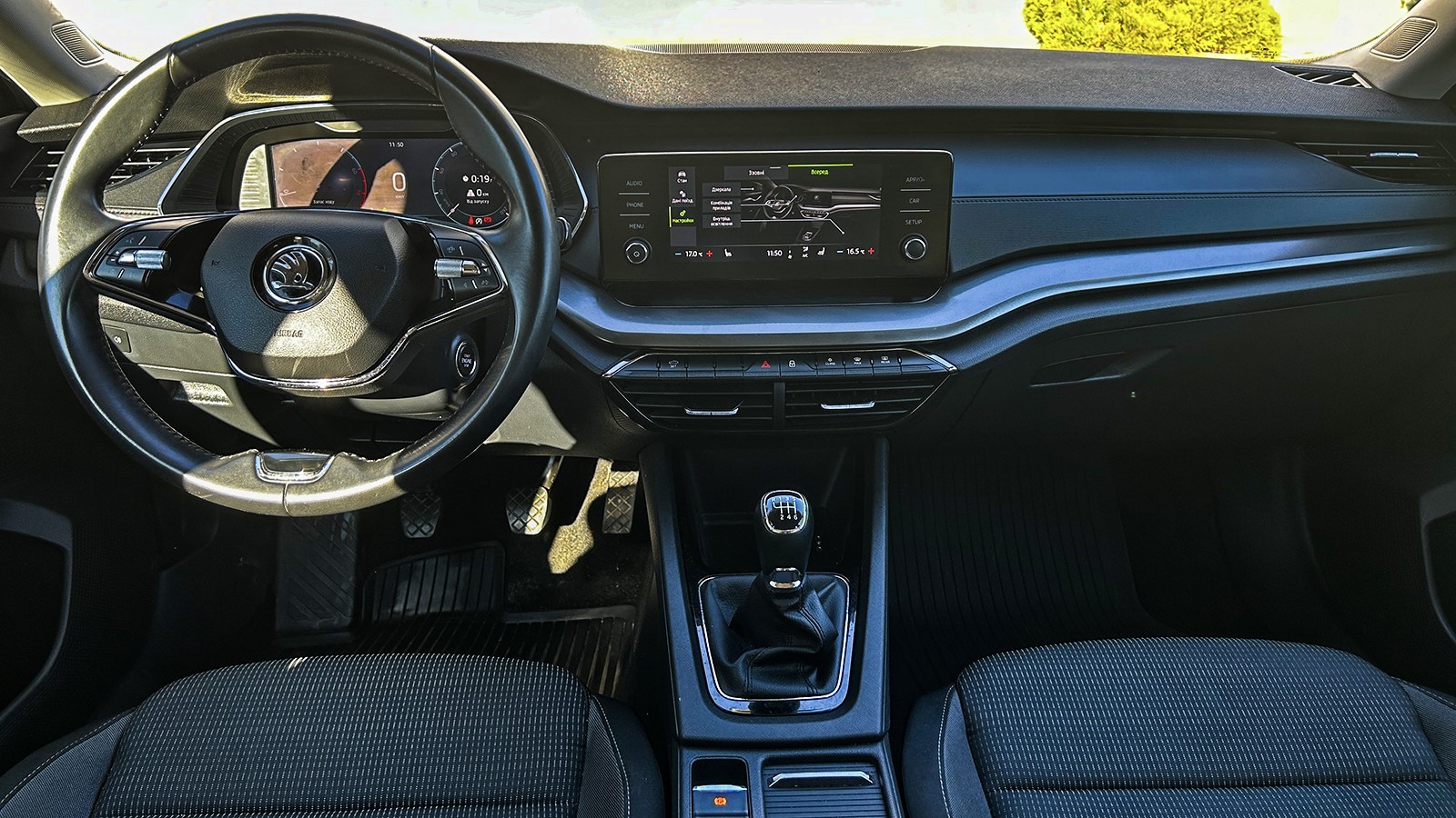 Інші авто SKODA OCTAVIA 2020 року з пробігом 34332 км, Седан, Тойота Центр Чернівці "Олімп-Моторс", м.Чернівці - 799000 ГРН | Фото № 8