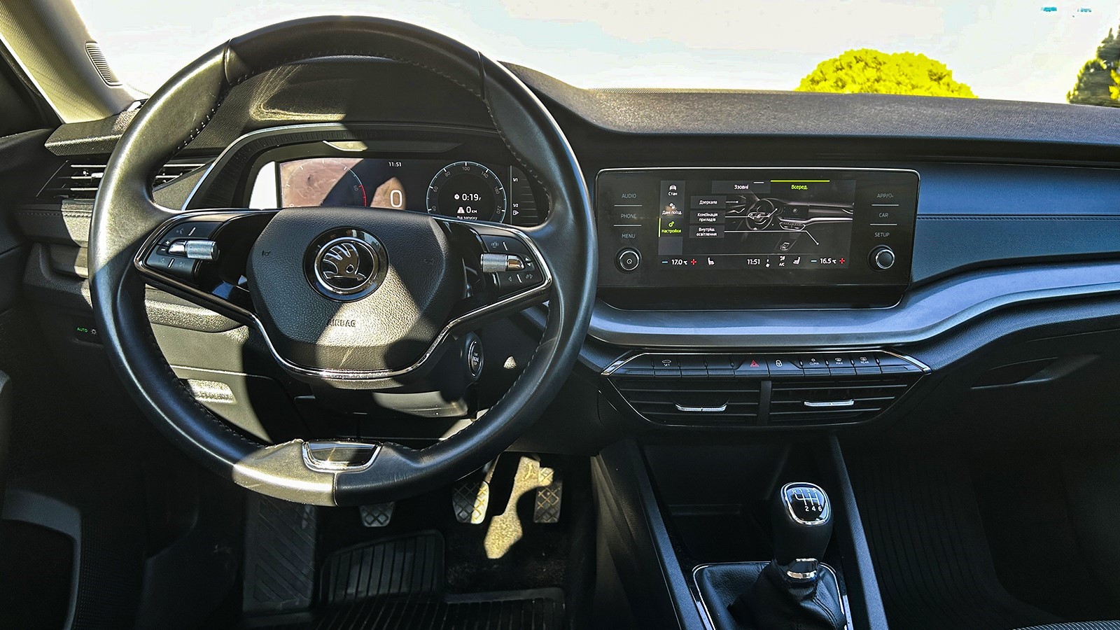 Інші авто SKODA OCTAVIA 2020 року з пробігом 34332 км, Седан, Тойота Центр Чернівці "Олімп-Моторс", м.Чернівці - 799000 ГРН | Фото № 9