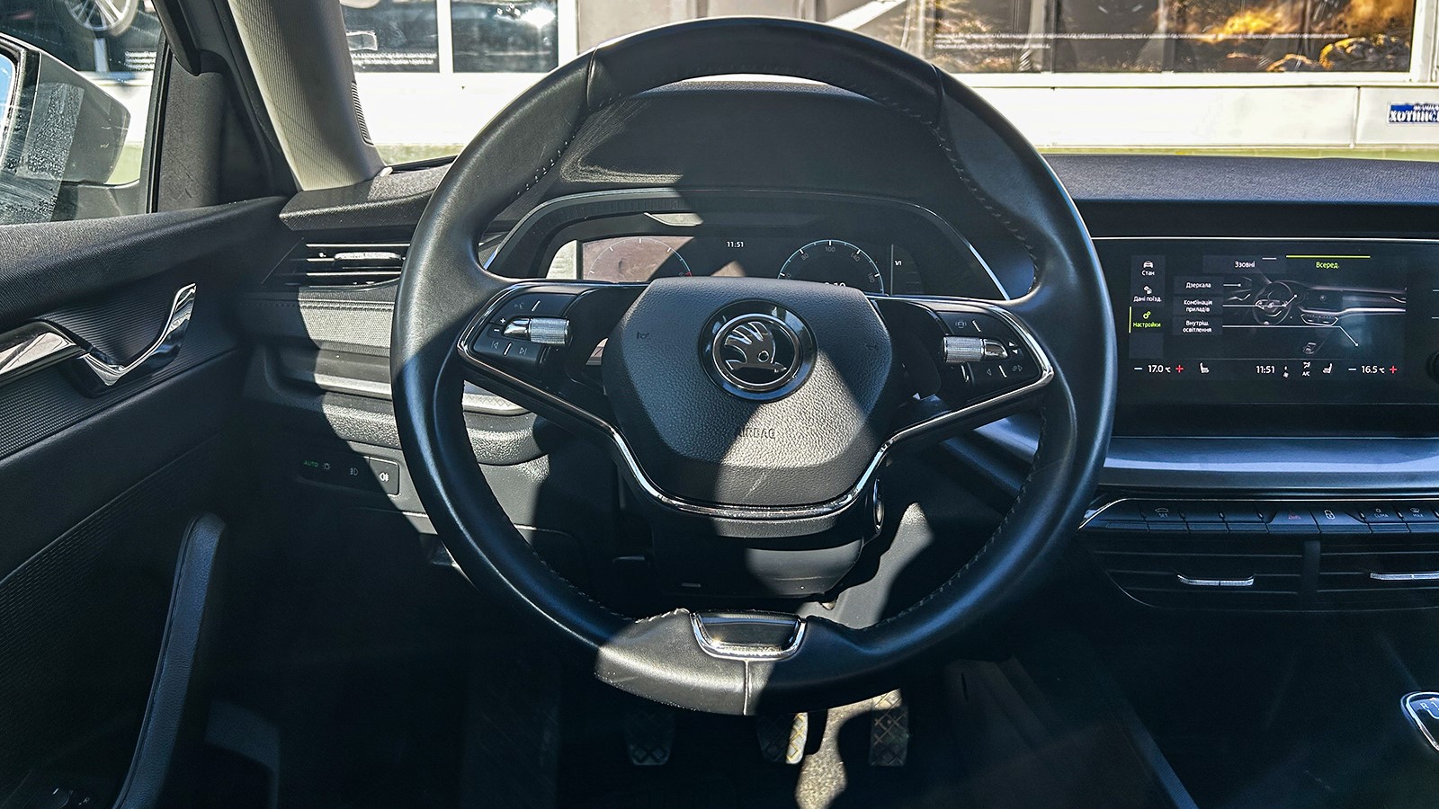 Інші авто SKODA OCTAVIA 2020 року з пробігом 34332 км, Седан, Тойота Центр Чернівці "Олімп-Моторс", м.Чернівці - 799000 ГРН | Фото № 13