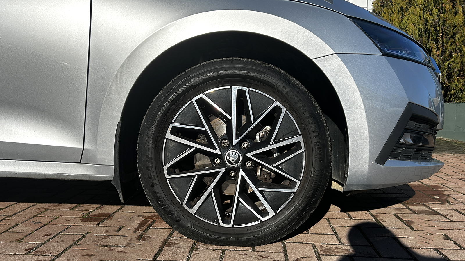 Інші авто SKODA OCTAVIA 2020 року з пробігом 34332 км, Седан, Тойота Центр Чернівці "Олімп-Моторс", м.Чернівці - 799000 ГРН | Фото № 16