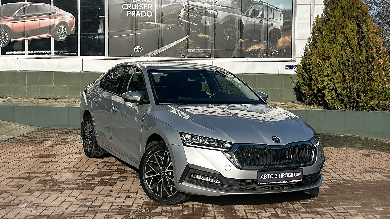 Інші авто SKODA OCTAVIA 2020 року з пробігом 34332 км, Седан, Тойота Центр Чернівці "Олімп-Моторс", м.Чернівці - 799000 ГРН | Фото № 19