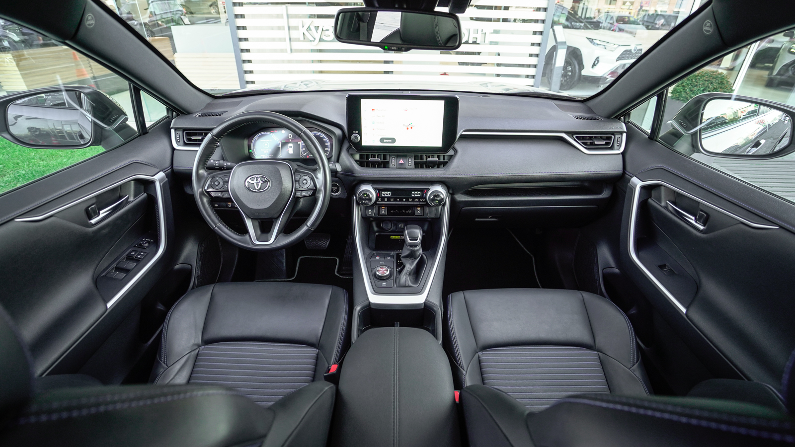 Toyota RAV4 2023 року з пробігом 70022 км, Універсал, Тойота Центр Львів "Діамант", м.Львів - 1818900 ГРН | Фото № 8