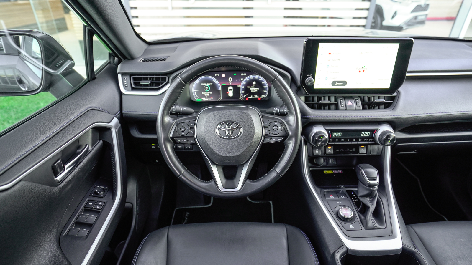 Toyota RAV4 2023 року з пробігом 70022 км, Універсал, Тойота Центр Львів "Діамант", м.Львів - 1818900 ГРН | Фото № 9