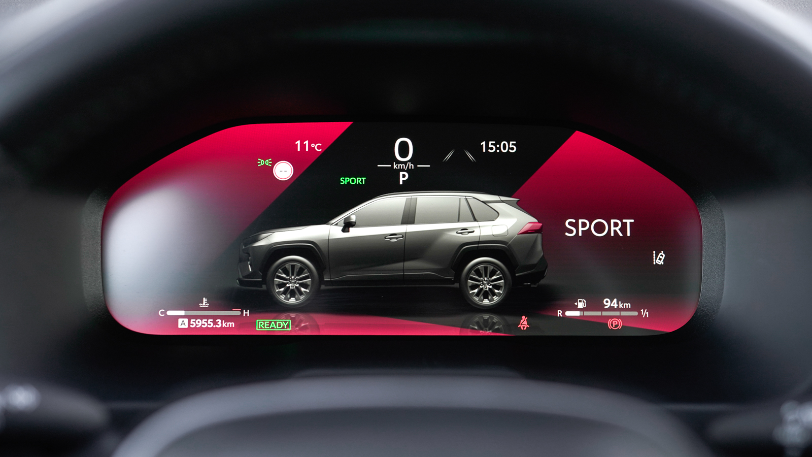 Toyota RAV4 2023 року з пробігом 70022 км, Універсал, Тойота Центр Львів "Діамант", м.Львів - 1818900 ГРН | Фото № 23