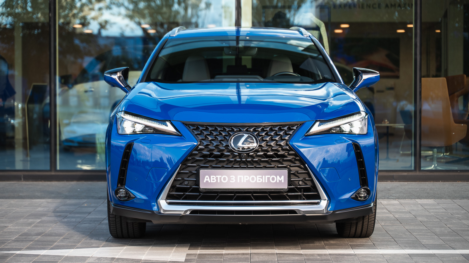 Lexus UX 300e 2023 року з пробігом 5786 км, Хетчбек, Лексус Дніпро, м.Дніпро - 1536600 ГРН | Фото № 5