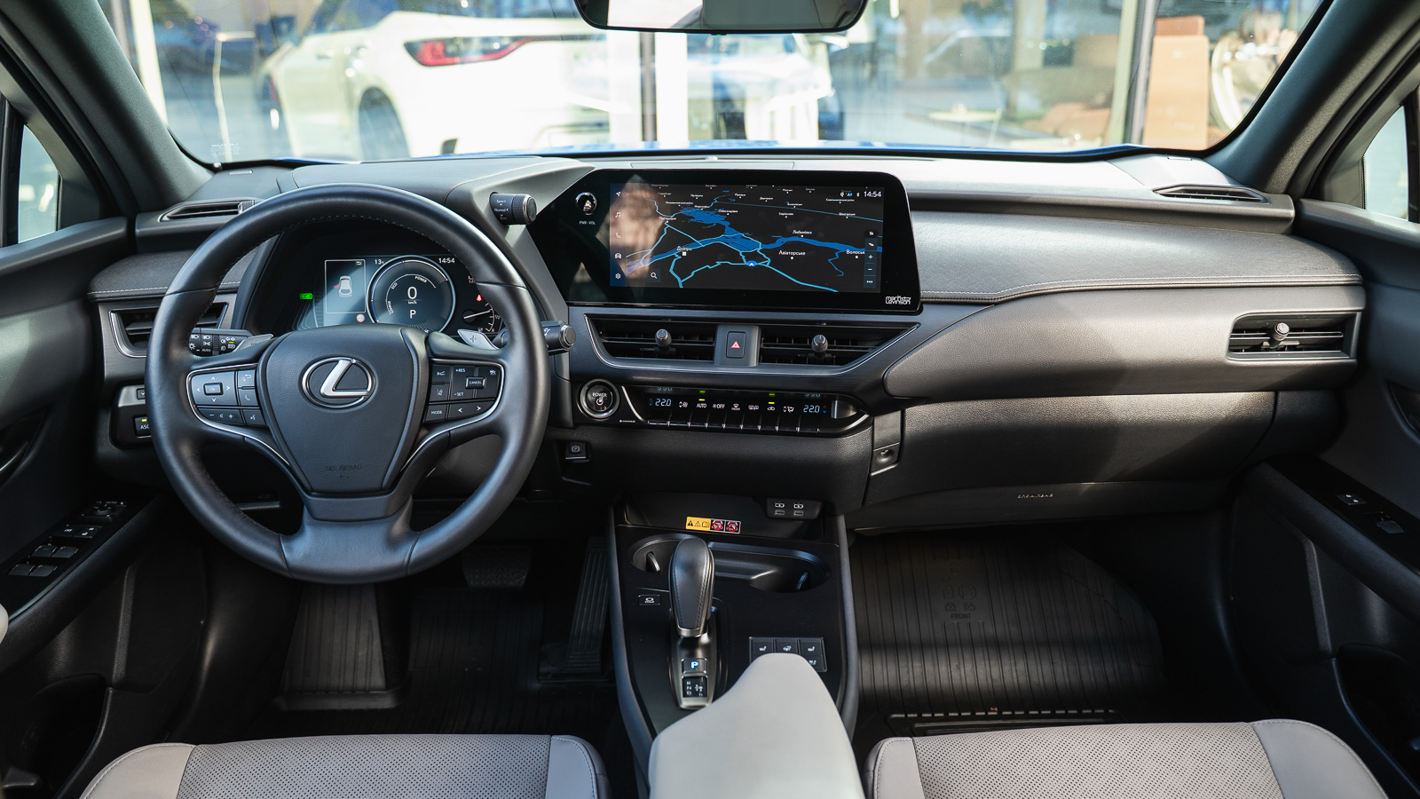 Lexus UX 300e 2023 року з пробігом 5786 км, Хетчбек, Лексус Дніпро, м.Дніпро - 1536600 ГРН | Фото № 8