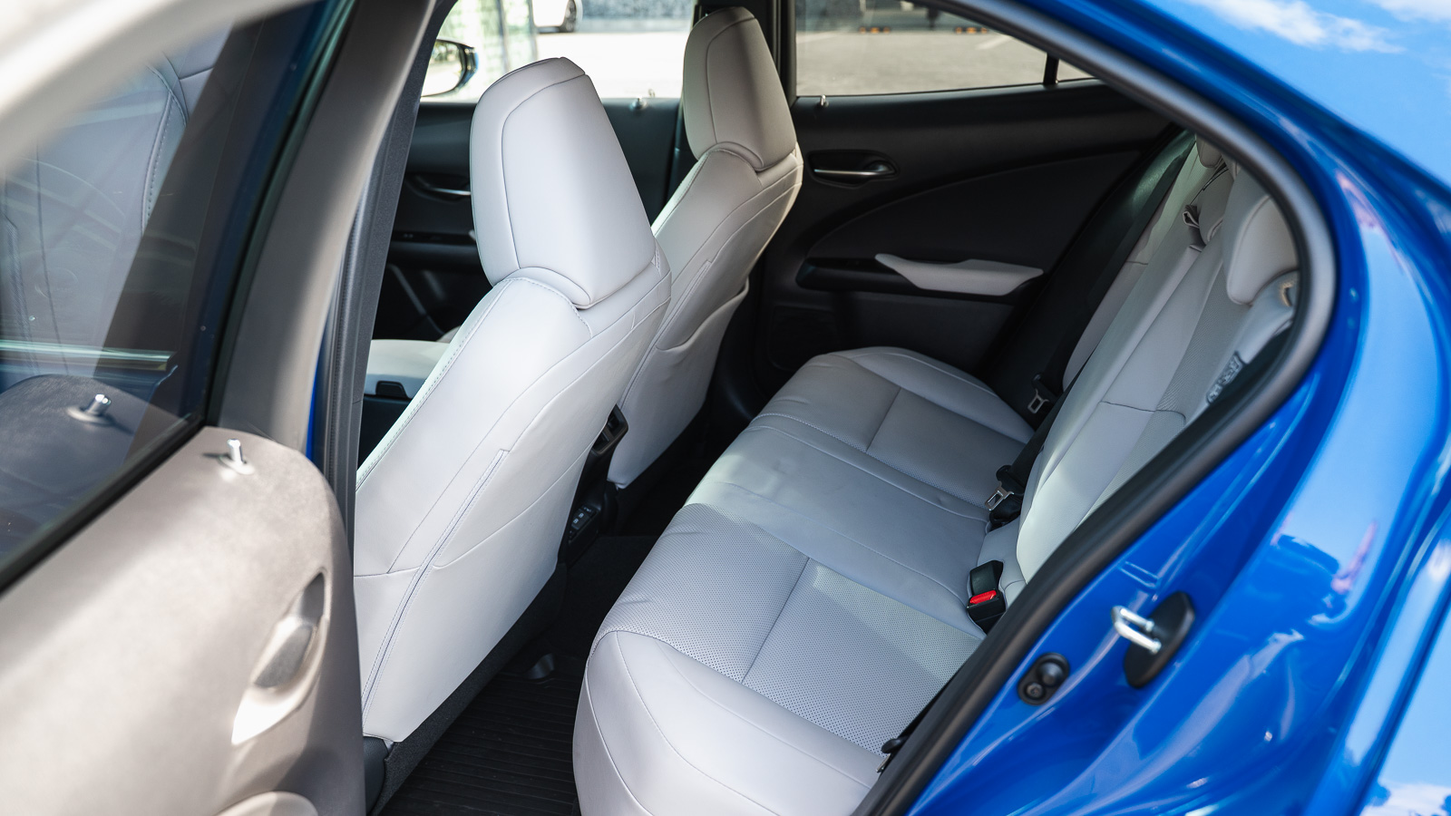 Lexus UX 300e 2023 року з пробігом 5786 км, Хетчбек, Лексус Дніпро, м.Дніпро - 1536600 ГРН | Фото № 10