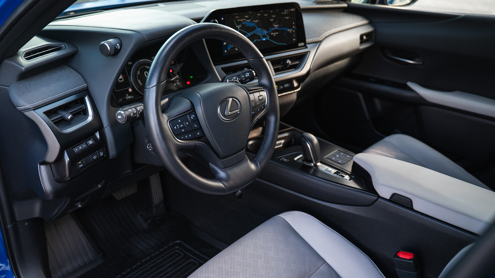 Lexus UX 300e 2023 року з пробігом 5786 км, Хетчбек, Лексус Дніпро, м.Дніпро - 1536600 ГРН | Фото № 11