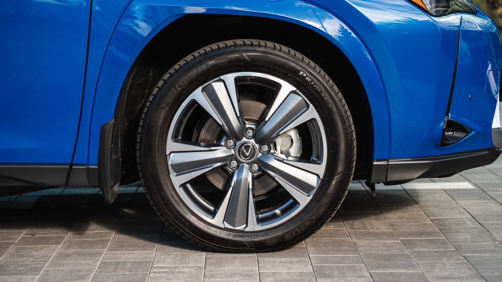 Lexus UX 300e 2023 року з пробігом 5786 км, Хетчбек, Лексус Дніпро, м.Дніпро - 1536600 ГРН | Фото № 16