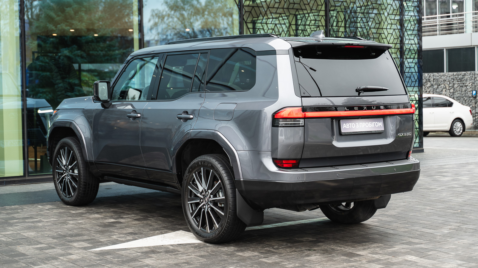 Lexus GX 2024 року, Універсал, Лексус Дніпро, м.Дніпро | Фото № 2 Lexus GX 2024 року з пробігом 3252 км, Універсал, Лексус Дніпро, м.Дніпро - 3823390 ГРН | Фото № 2