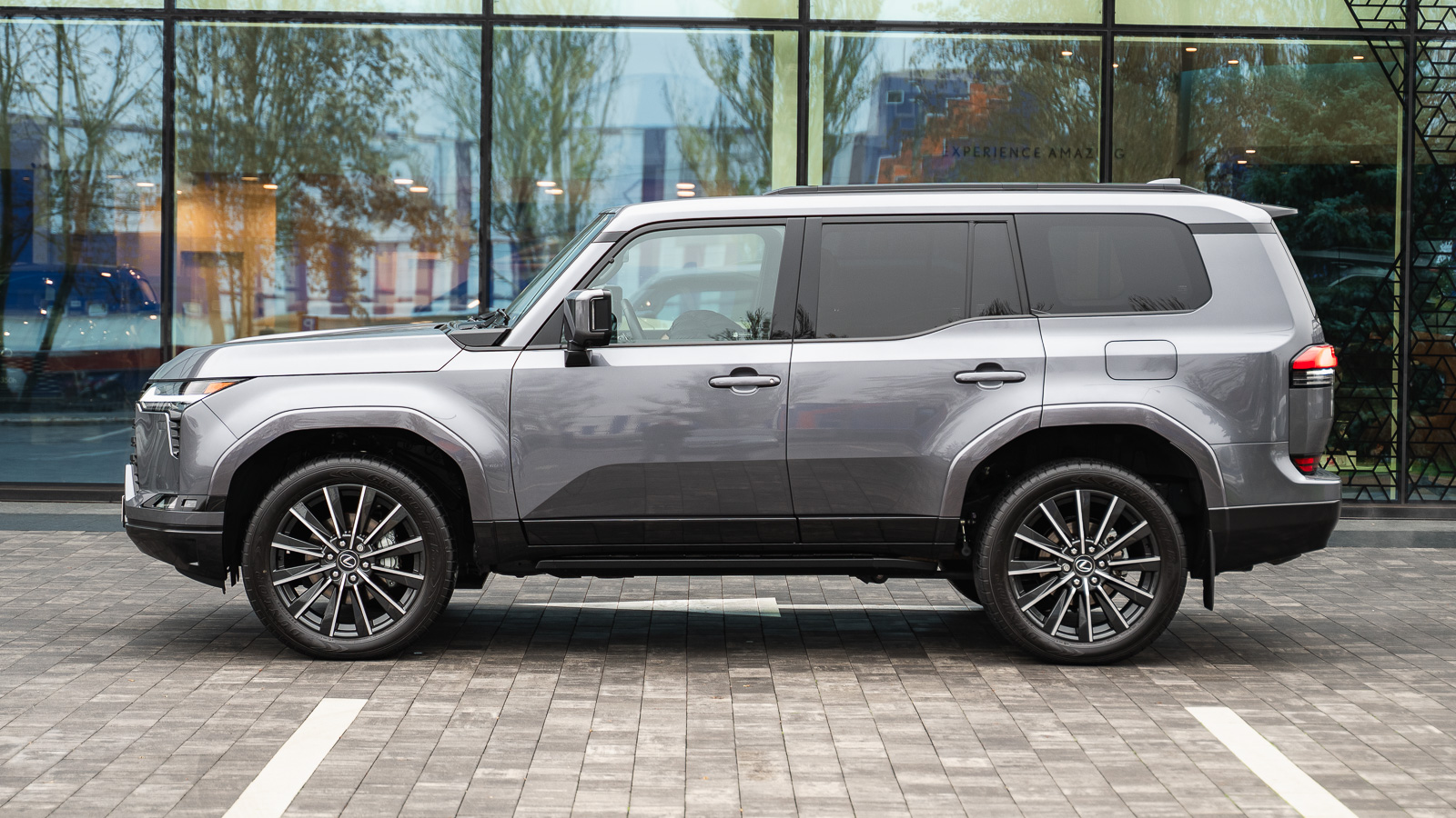 Lexus GX 2024 року, Універсал, Лексус Дніпро, м.Дніпро | Фото № 3 Lexus GX 2024 року з пробігом 3252 км, Універсал, Лексус Дніпро, м.Дніпро - 3823390 ГРН | Фото № 3