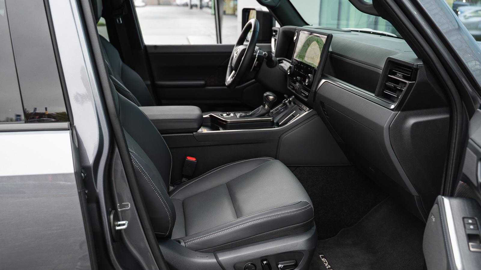 Lexus GX 2024 року, Універсал, Лексус Дніпро, м.Дніпро | Фото № 6 Lexus GX 2024 року з пробігом 3252 км, Універсал, Лексус Дніпро, м.Дніпро - 3823390 ГРН | Фото № 6