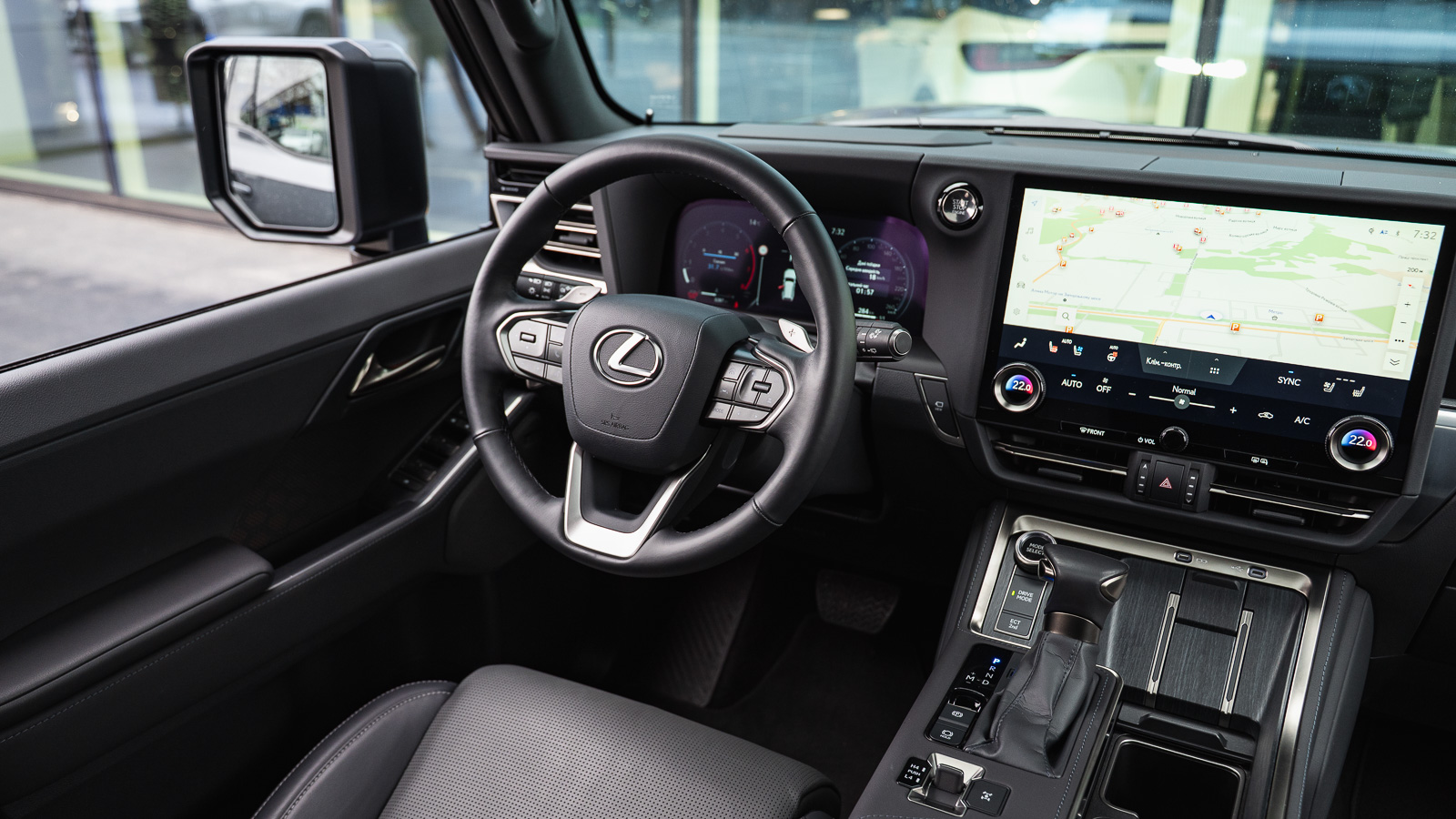 Lexus GX 2024 року, Універсал, Лексус Дніпро, м.Дніпро | Фото № 9 Lexus GX 2024 року з пробігом 3252 км, Універсал, Лексус Дніпро, м.Дніпро - 3823390 ГРН | Фото № 9