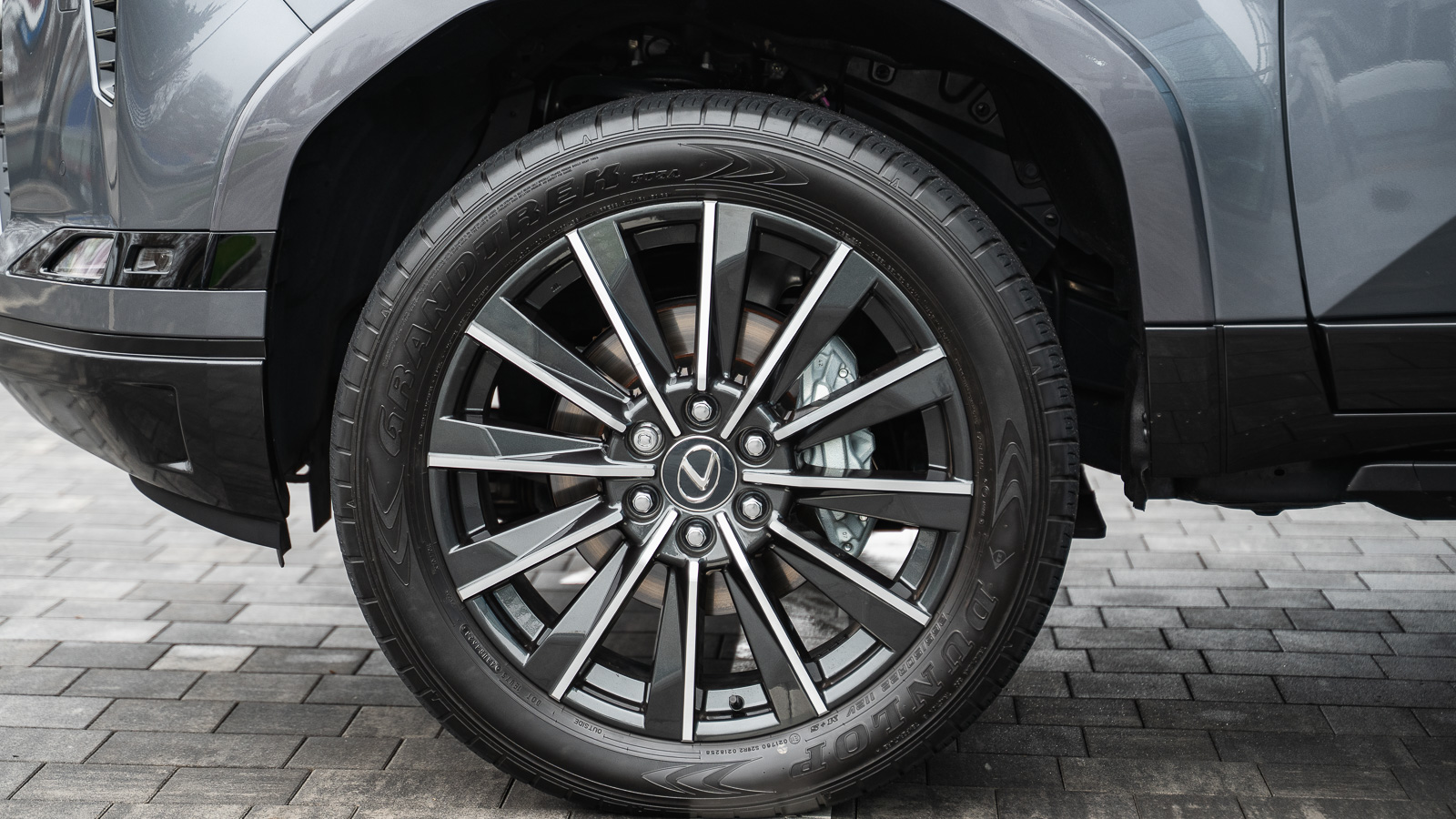 Lexus GX 2024 року, Універсал, Лексус Дніпро, м.Дніпро | Фото № 17 Lexus GX 2024 року з пробігом 3252 км, Універсал, Лексус Дніпро, м.Дніпро - 3823390 ГРН | Фото № 17