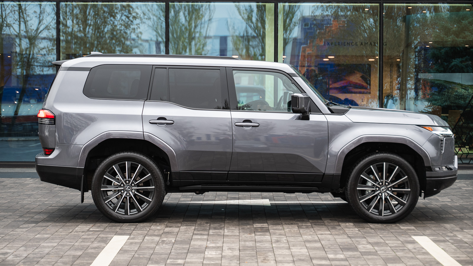 Lexus GX 2024 року, Універсал, Лексус Дніпро, м.Дніпро | Фото № 18 Lexus GX 2024 року з пробігом 3252 км, Універсал, Лексус Дніпро, м.Дніпро - 3823390 ГРН | Фото № 18