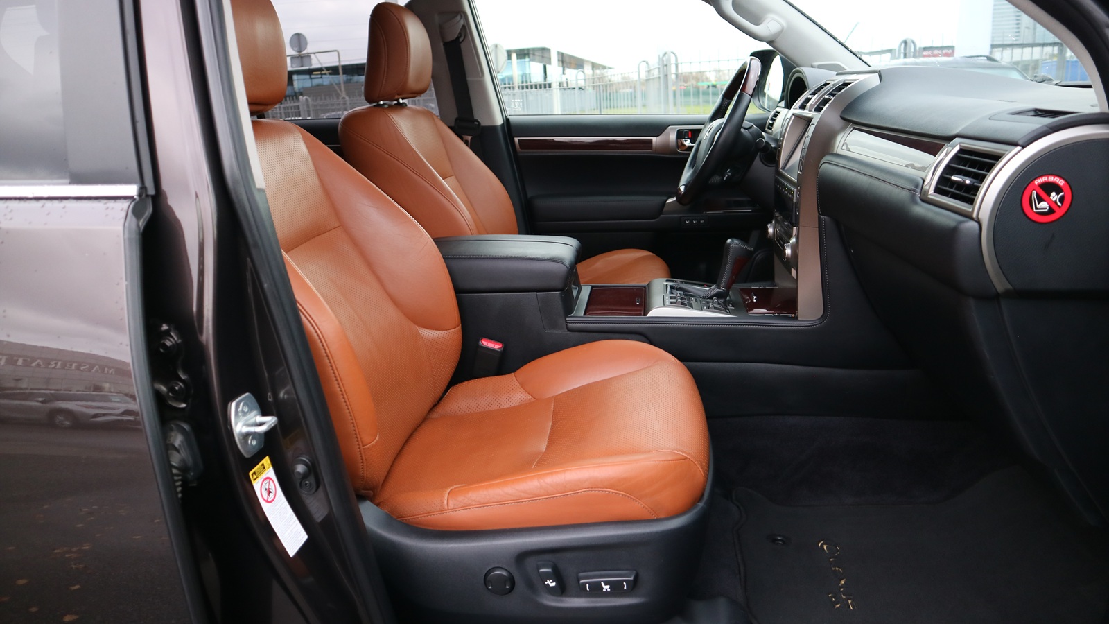 Lexus GX 2013 року з пробігом 283914 км, Універсал, Тойота Центр Київ "Автосаміт Укравто Столичне", м.Київ - 1168000 ГРН | Фото № 6