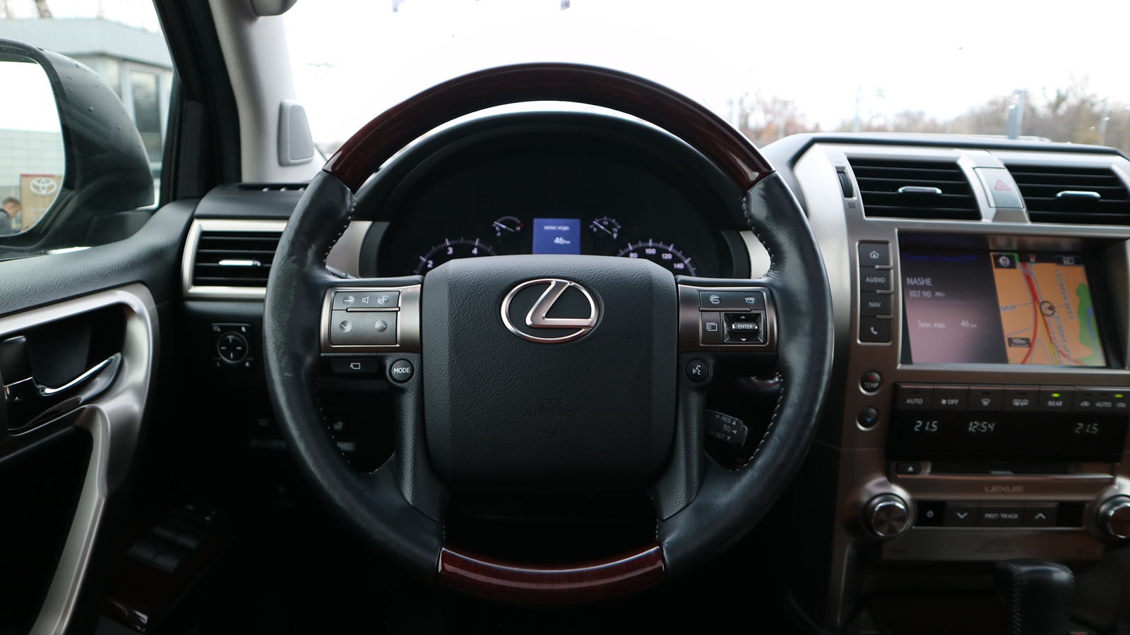 Lexus GX 2013 року з пробігом 283914 км, Універсал, Тойота Центр Київ "Автосаміт Укравто Столичне", м.Київ - 1168000 ГРН | Фото № 9