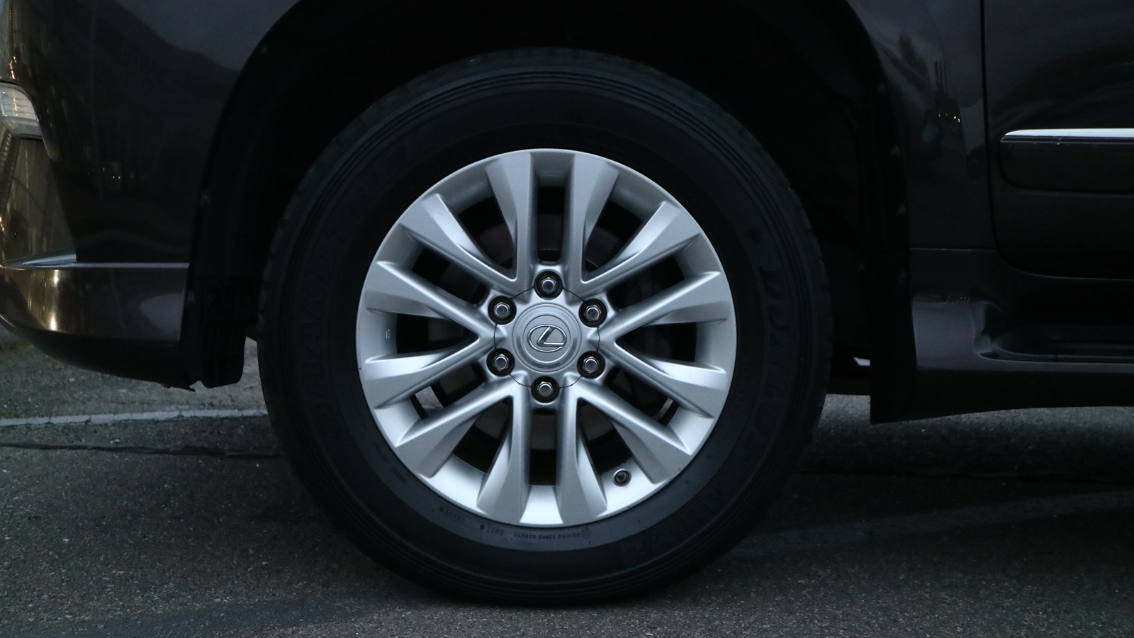 Lexus GX 2013 року з пробігом 283914 км, Універсал, Тойота Центр Київ "Автосаміт Укравто Столичне", м.Київ - 1168000 ГРН | Фото № 11