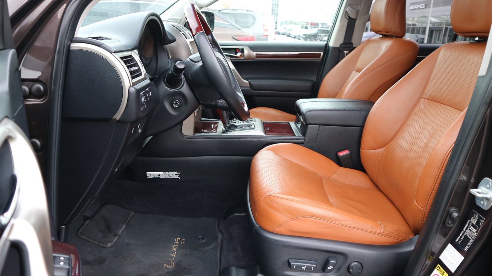 Lexus GX 2013 року з пробігом 283914 км, Універсал, Тойота Центр Київ "Автосаміт Укравто Столичне", м.Київ - 1168000 ГРН | Фото № 13