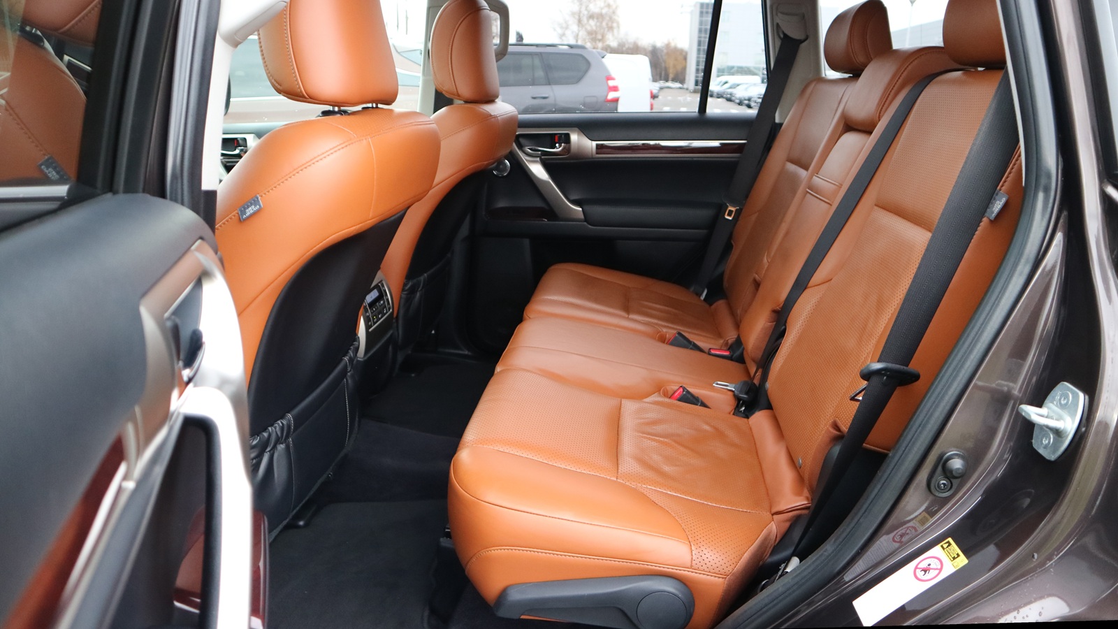 Lexus GX 2013 року з пробігом 283914 км, Універсал, Тойота Центр Київ "Автосаміт Укравто Столичне", м.Київ - 1168000 ГРН | Фото № 14