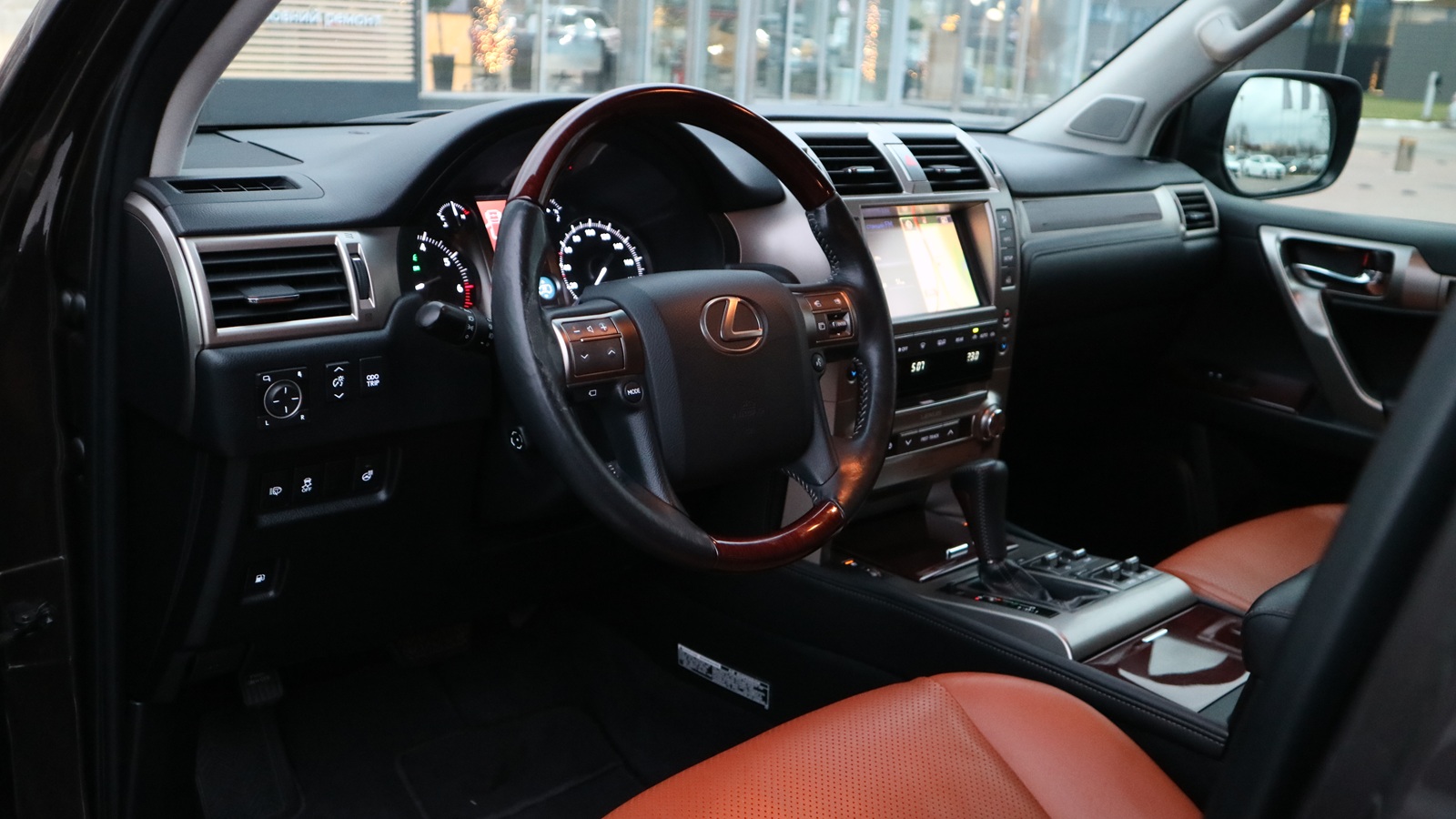 Lexus GX 2013 року з пробігом 283914 км, Універсал, Тойота Центр Київ "Автосаміт Укравто Столичне", м.Київ - 1168000 ГРН | Фото № 18