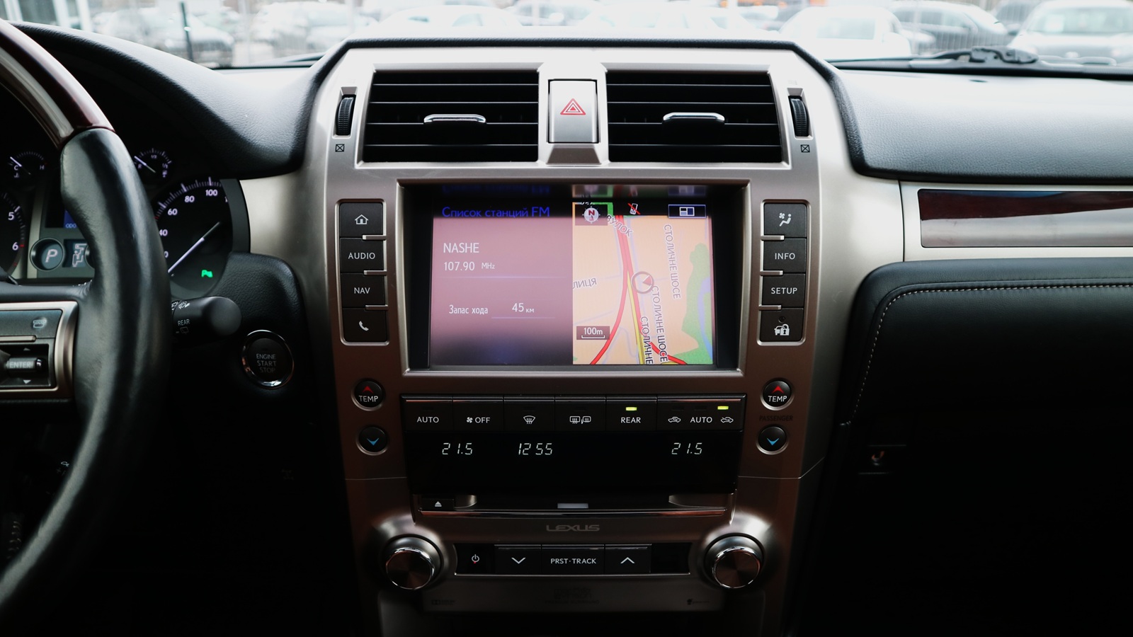 Lexus GX 2013 року з пробігом 283914 км, Універсал, Тойота Центр Київ "Автосаміт Укравто Столичне", м.Київ - 1168000 ГРН | Фото № 19