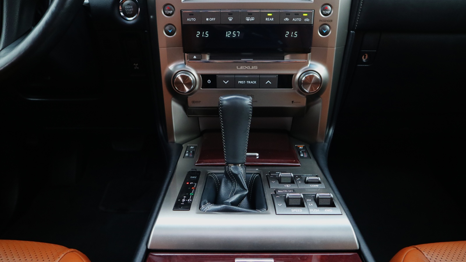 Lexus GX 2013 року з пробігом 283914 км, Універсал, Тойота Центр Київ "Автосаміт Укравто Столичне", м.Київ - 1168000 ГРН | Фото № 20