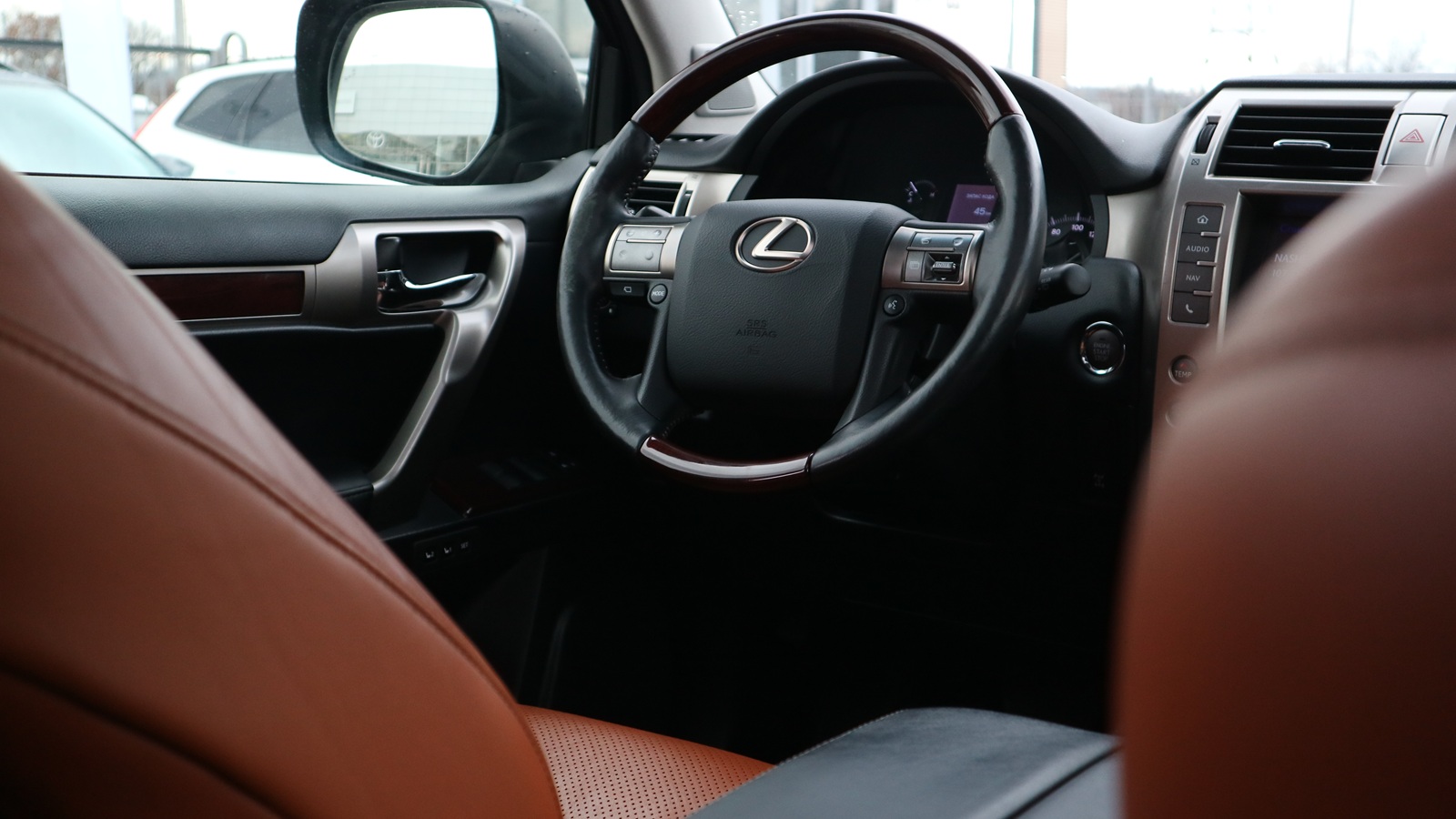 Lexus GX 2013 року з пробігом 283914 км, Універсал, Тойота Центр Київ "Автосаміт Укравто Столичне", м.Київ - 1168000 ГРН | Фото № 21