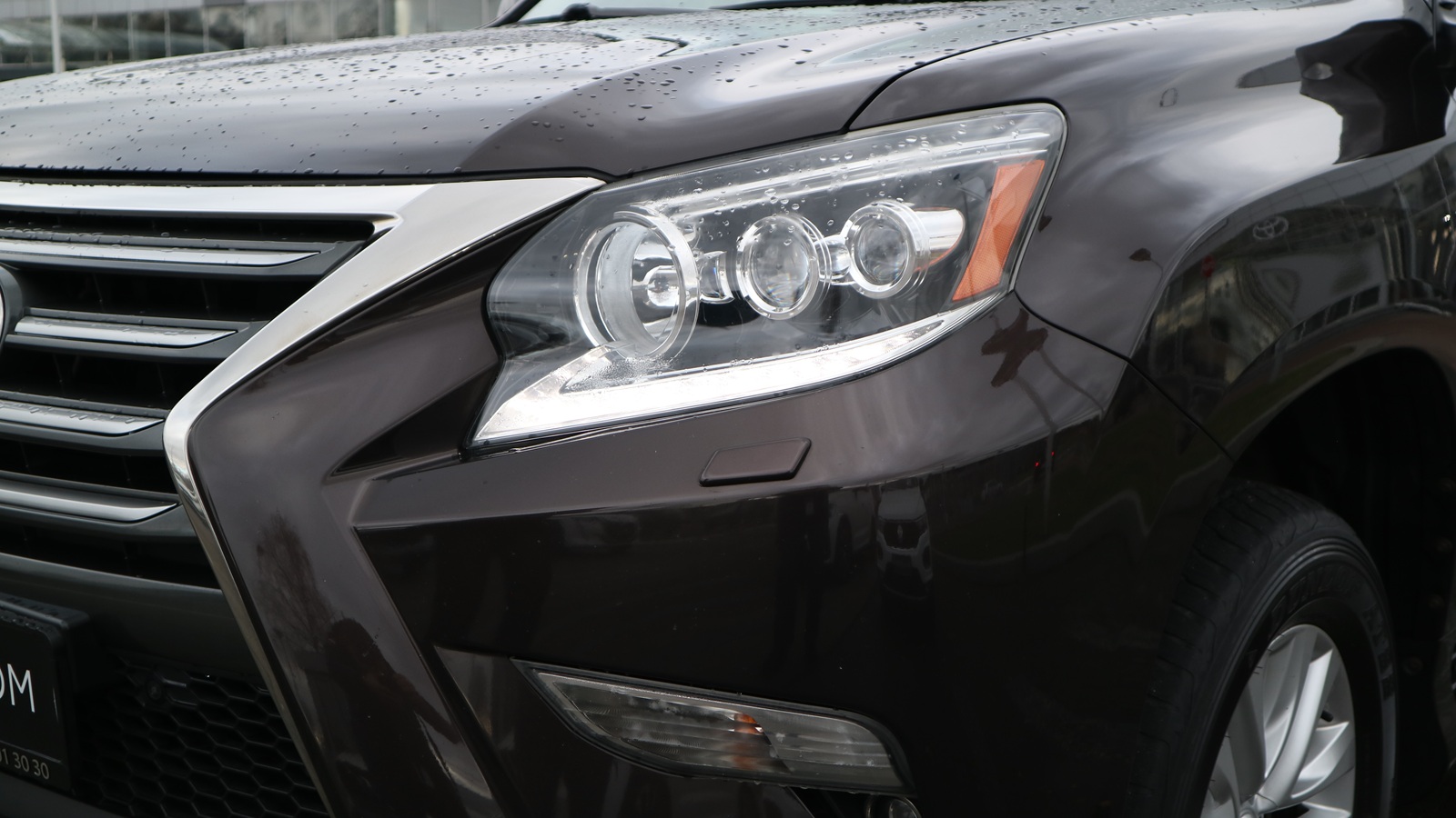 Lexus GX 2013 року з пробігом 283914 км, Універсал, Тойота Центр Київ "Автосаміт Укравто Столичне", м.Київ - 1168000 ГРН | Фото № 25