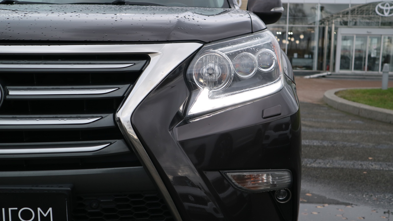 Lexus GX 2013 року з пробігом 283914 км, Універсал, Тойота Центр Київ "Автосаміт Укравто Столичне", м.Київ - 1168000 ГРН | Фото № 27