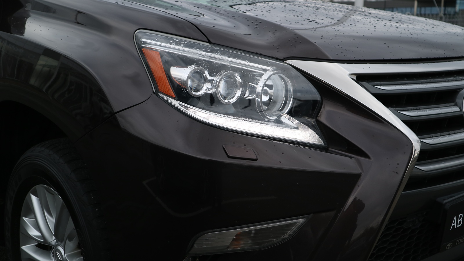 Lexus GX 2013 року з пробігом 283914 км, Універсал, Тойота Центр Київ "Автосаміт Укравто Столичне", м.Київ - 1168000 ГРН | Фото № 29