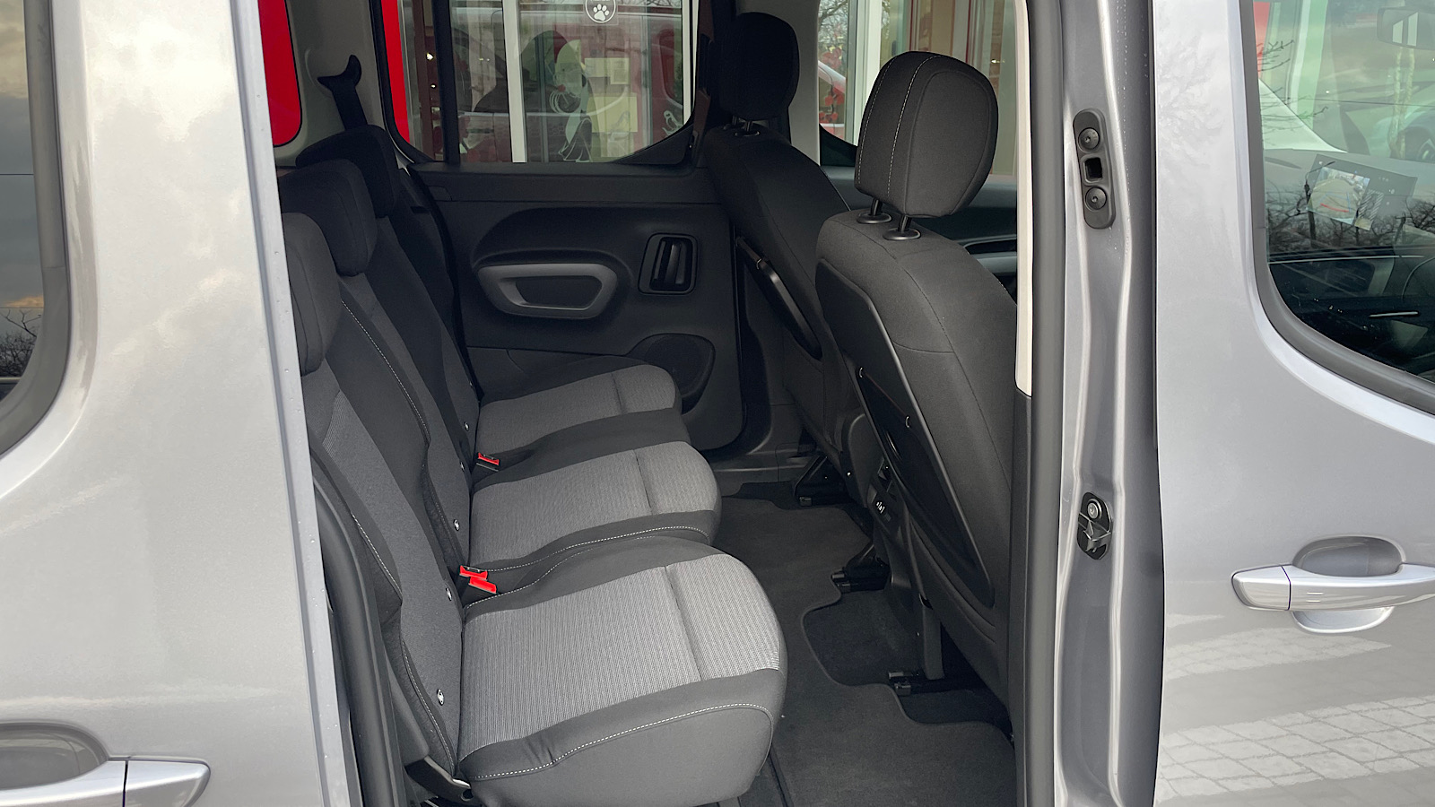 Toyota PROACE CITY VERSO 2024 року з пробігом 103 км, Мінівен, Тойота Центр Запоріжжя "Восток Автомир", м.Запоріжжя - 1374350 ГРН | Фото № 7
