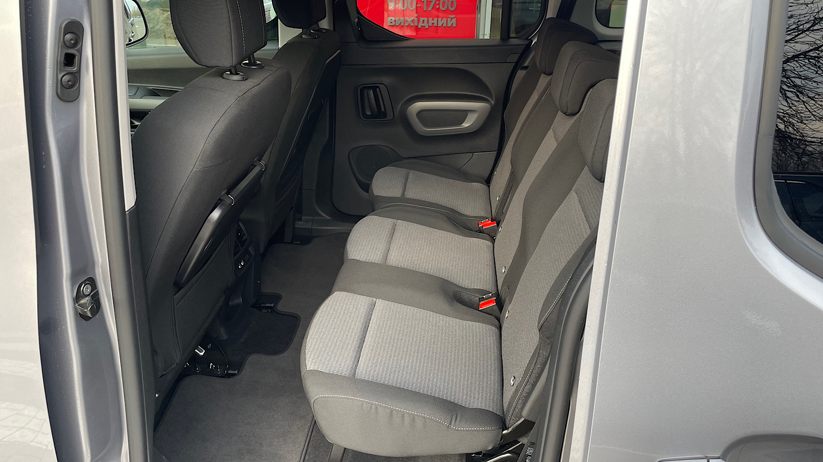 Toyota PROACE CITY VERSO 2024 року з пробігом 103 км, Мінівен, Тойота Центр Запоріжжя "Восток Автомир", м.Запоріжжя - 1374350 ГРН | Фото № 11