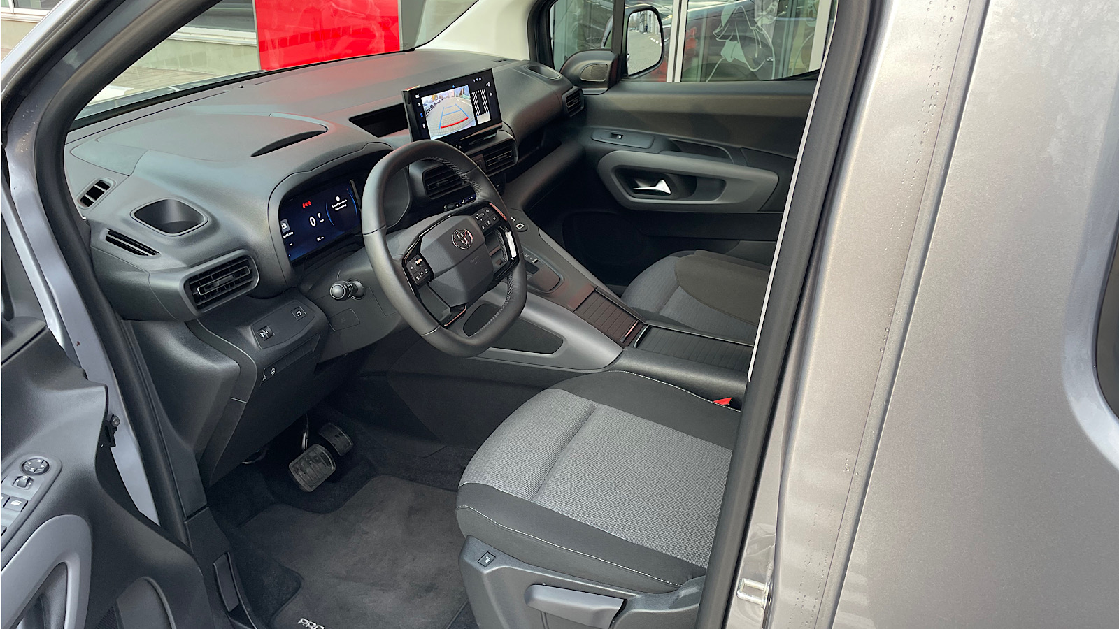 Toyota PROACE CITY VERSO 2024 року з пробігом 103 км, Мінівен, Тойота Центр Запоріжжя "Восток Автомир", м.Запоріжжя - 1374350 ГРН | Фото № 12