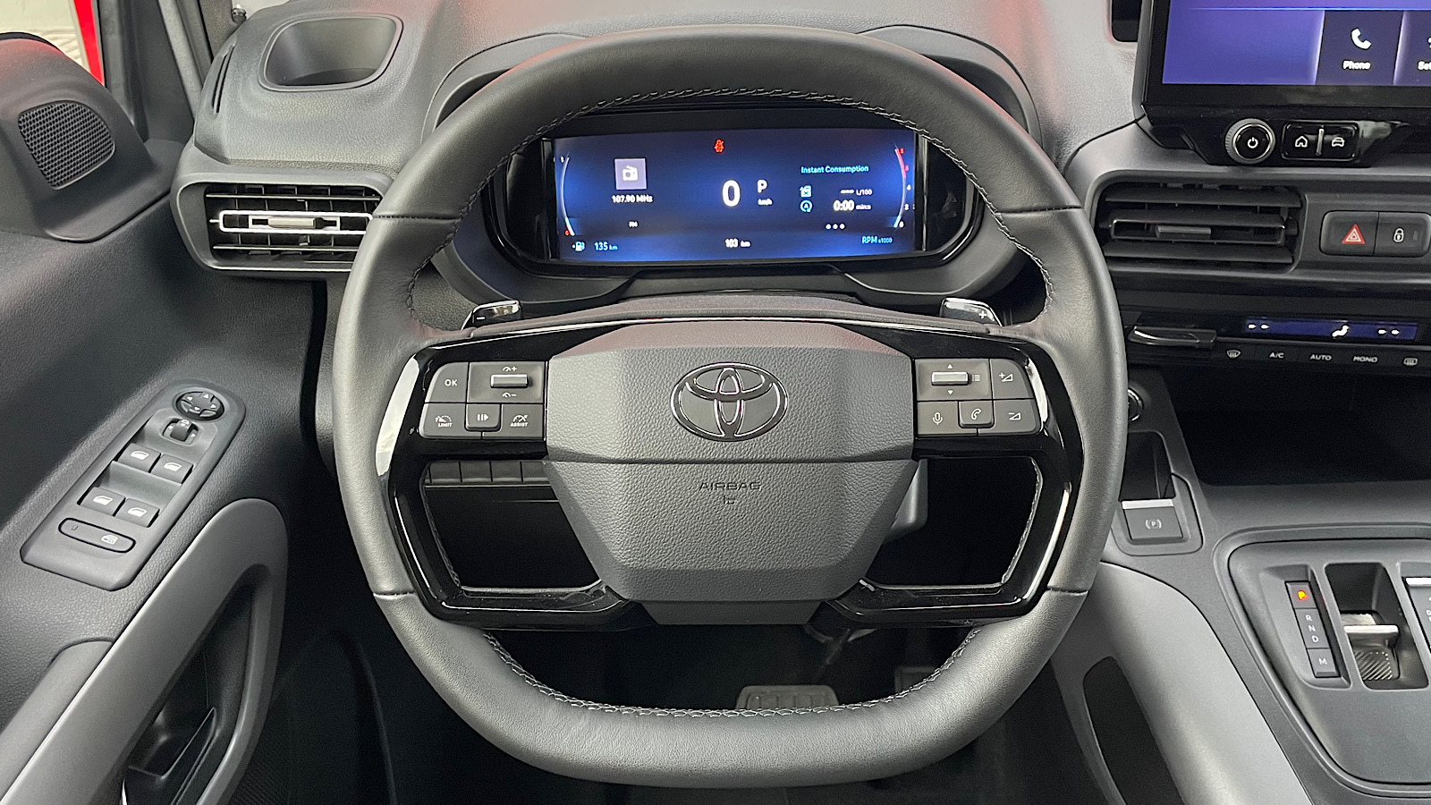 Toyota PROACE CITY VERSO 2024 року з пробігом 103 км, Мінівен, Тойота Центр Запоріжжя "Восток Автомир", м.Запоріжжя - 1374350 ГРН | Фото № 13