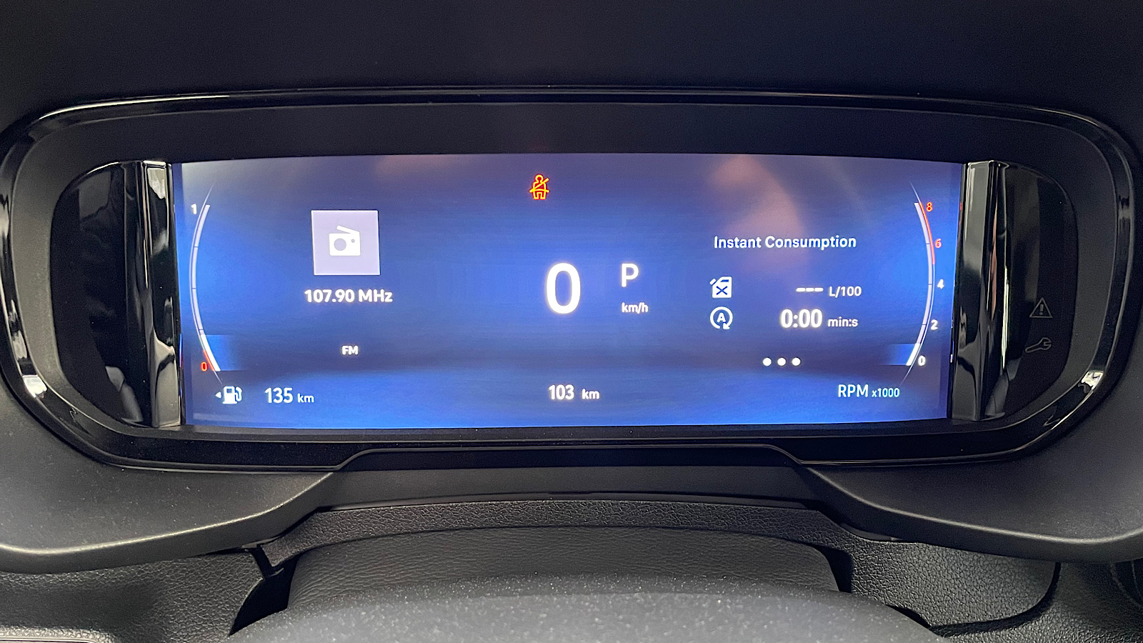 Toyota PROACE CITY VERSO 2024 року з пробігом 103 км, Мінівен, Тойота Центр Запоріжжя "Восток Автомир", м.Запоріжжя - 1374350 ГРН | Фото № 14