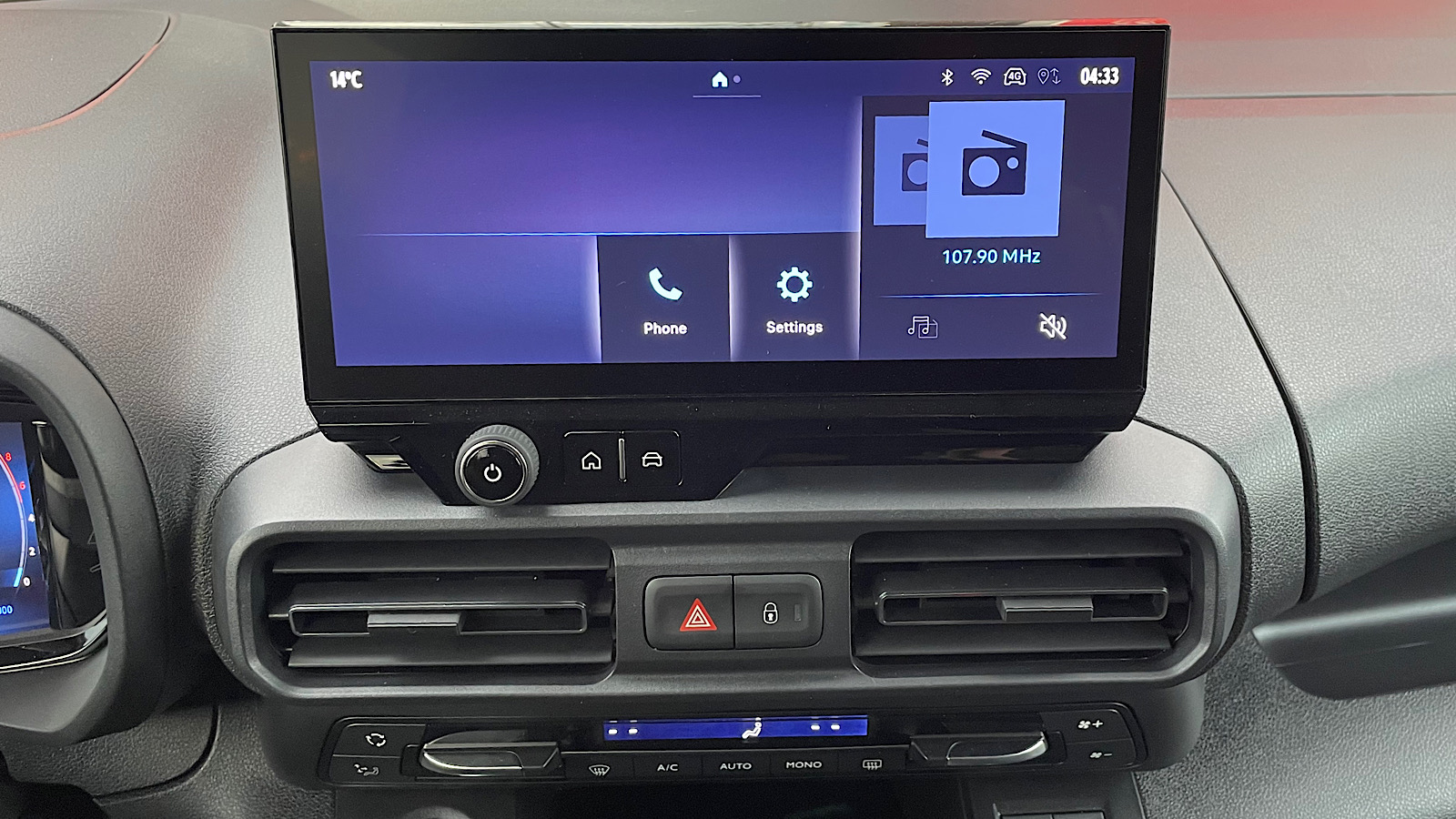 Toyota PROACE CITY VERSO 2024 року з пробігом 103 км, Мінівен, Тойота Центр Запоріжжя "Восток Автомир", м.Запоріжжя - 1374350 ГРН | Фото № 15