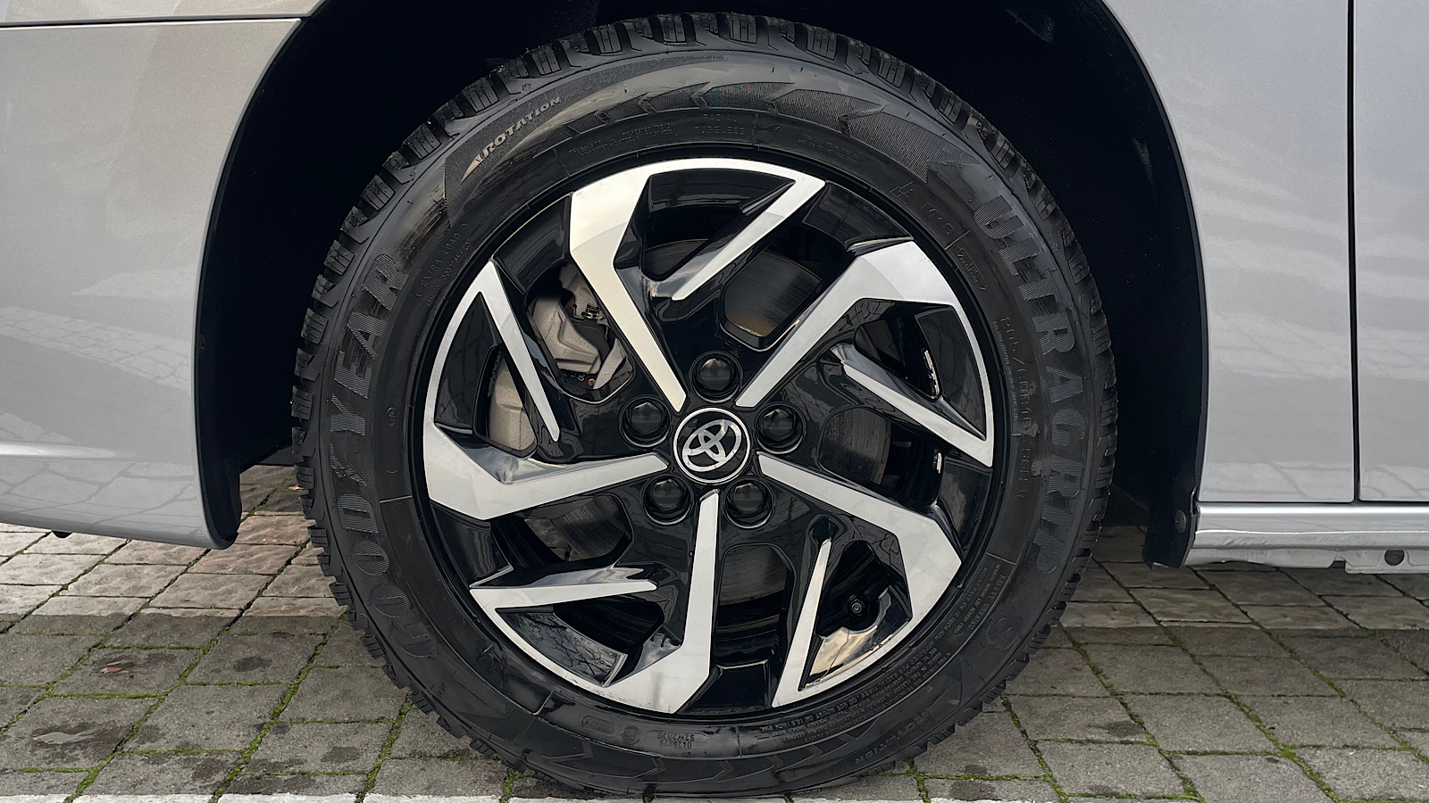 Toyota PROACE CITY VERSO 2024 року з пробігом 103 км, Мінівен, Тойота Центр Запоріжжя "Восток Автомир", м.Запоріжжя - 1374350 ГРН | Фото № 16