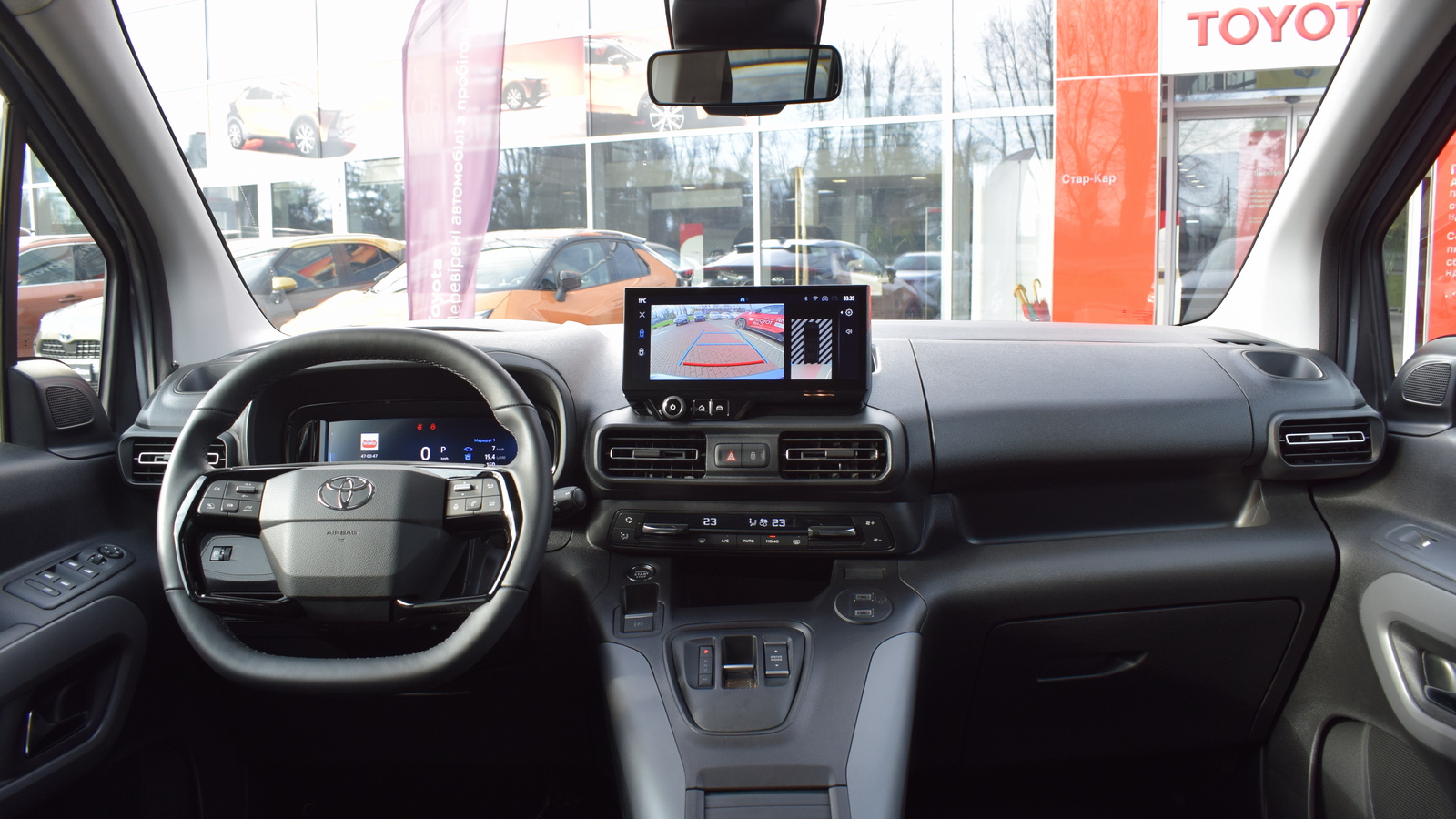 Toyota PROACE CITY VERSO 2024 року з пробігом 161 км, Універсал, Тойота Центр Житомир "Стар - Кар", м.Житомир - 1392600 ГРН | Фото № 8