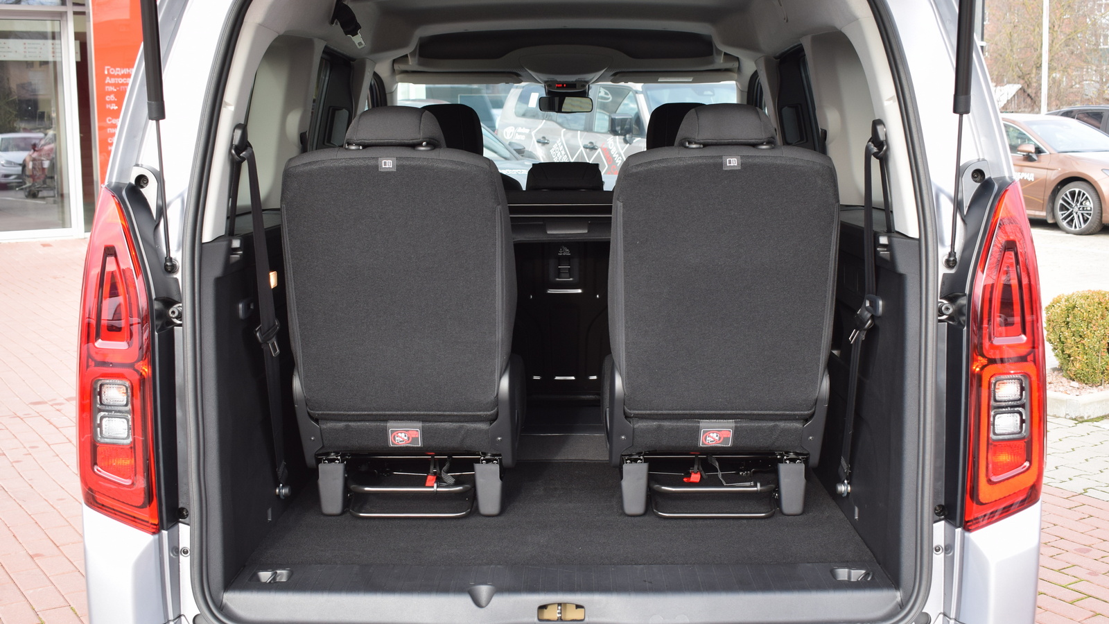 Toyota PROACE CITY VERSO 2024 року з пробігом 161 км, Універсал, Тойота Центр Житомир "Стар - Кар", м.Житомир - 1392600 ГРН | Фото № 10