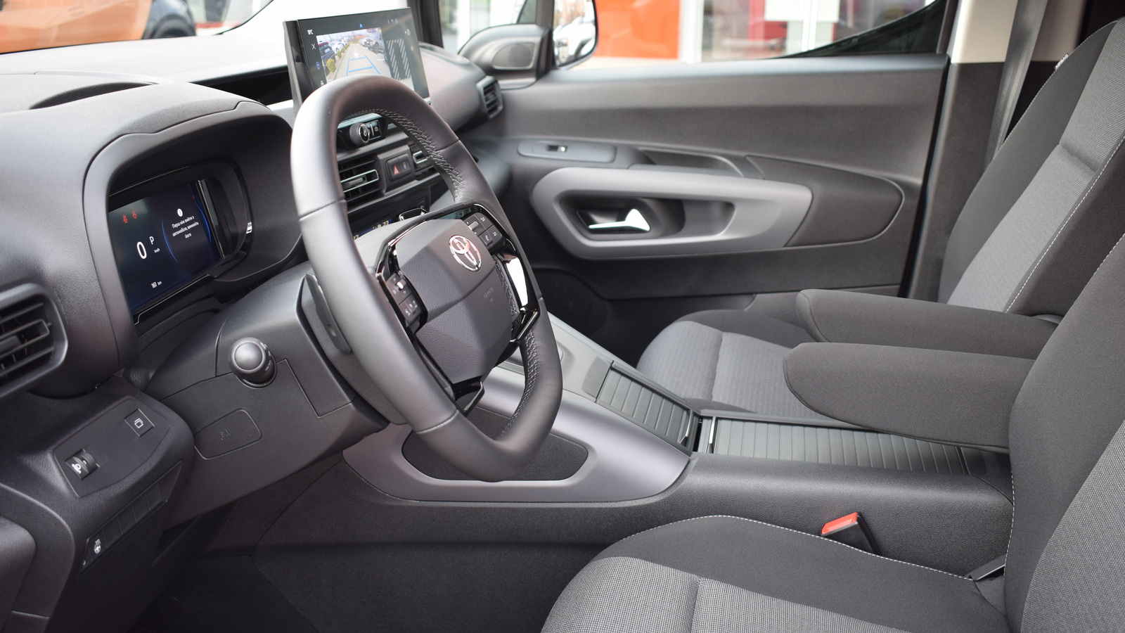 Toyota PROACE CITY VERSO 2024 року з пробігом 161 км, Універсал, Тойота Центр Житомир "Стар - Кар", м.Житомир - 1392600 ГРН | Фото № 13