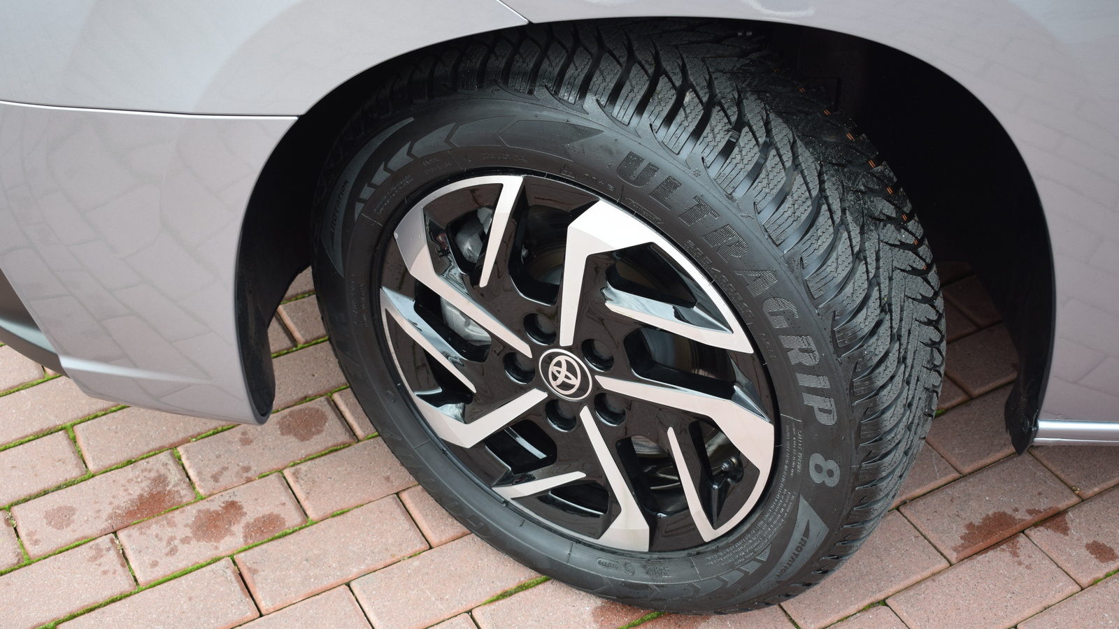 Toyota PROACE CITY VERSO 2024 року з пробігом 161 км, Універсал, Тойота Центр Житомир "Стар - Кар", м.Житомир - 1392600 ГРН | Фото № 16