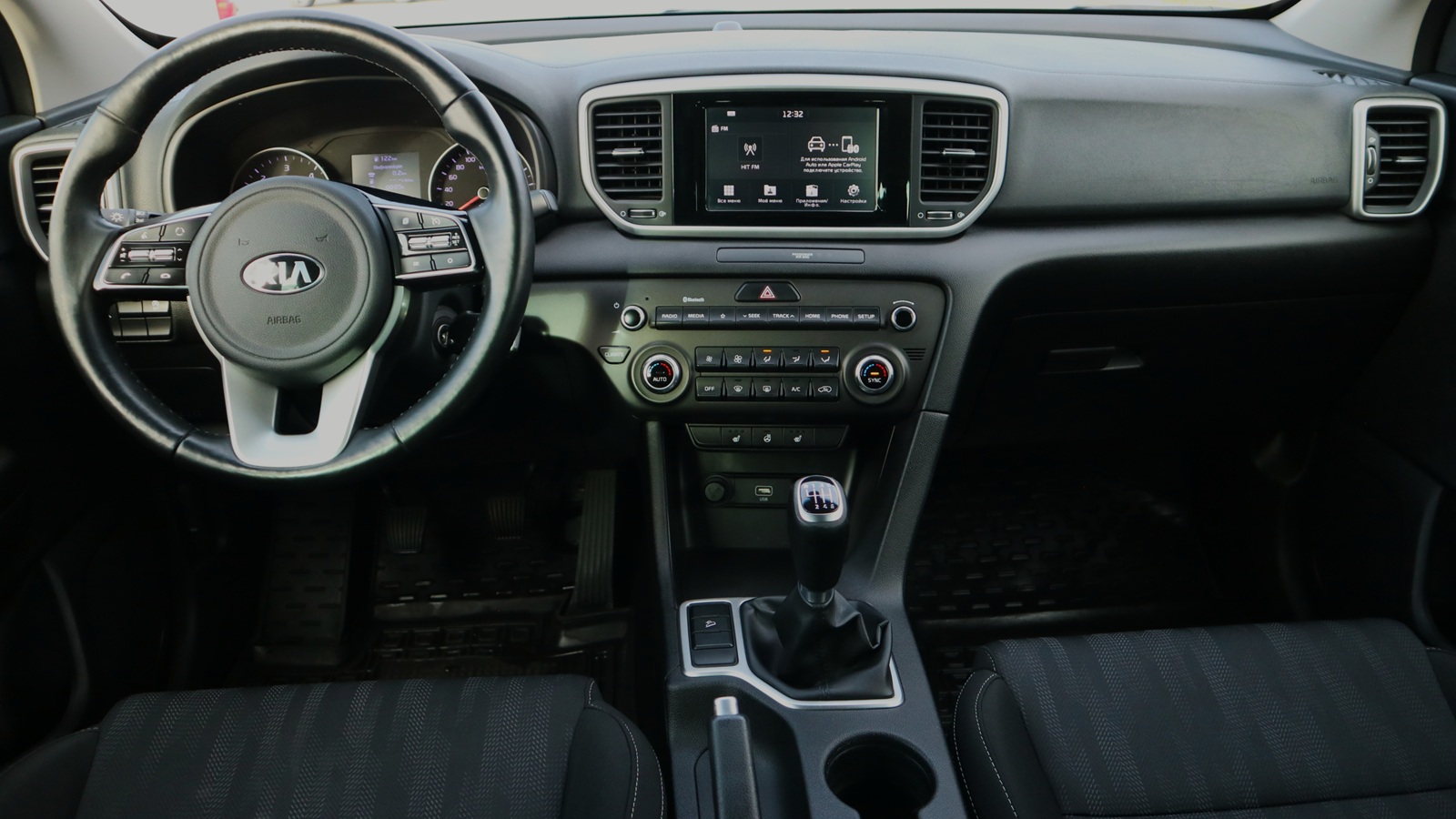 Інші авто KIA SPORTAGE 2019 року з пробігом 66554 км, Універсал, Тойота Центр Київ "Автосаміт Укравто Столичне", м.Київ - 747000 ГРН | Фото № 8