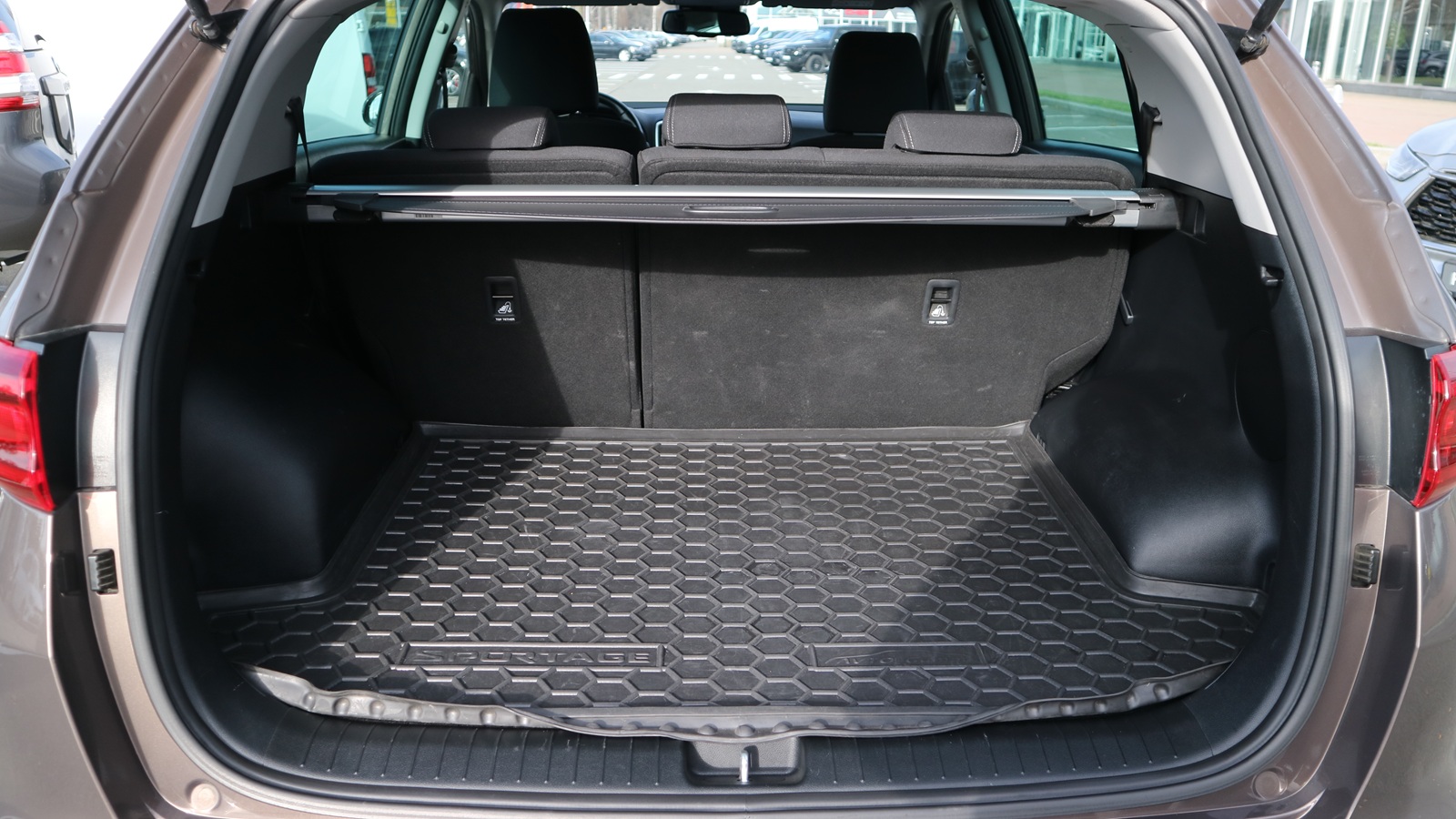 Інші авто KIA SPORTAGE 2019 року з пробігом 66554 км, Універсал, Тойота Центр Київ "Автосаміт Укравто Столичне", м.Київ - 747000 ГРН | Фото № 10