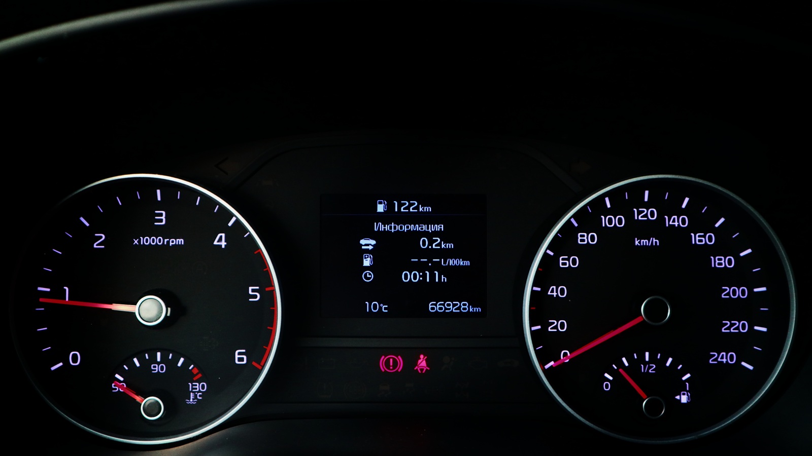 Інші авто KIA SPORTAGE 2019 року з пробігом 66554 км, Універсал, Тойота Центр Київ "Автосаміт Укравто Столичне", м.Київ - 747000 ГРН | Фото № 12