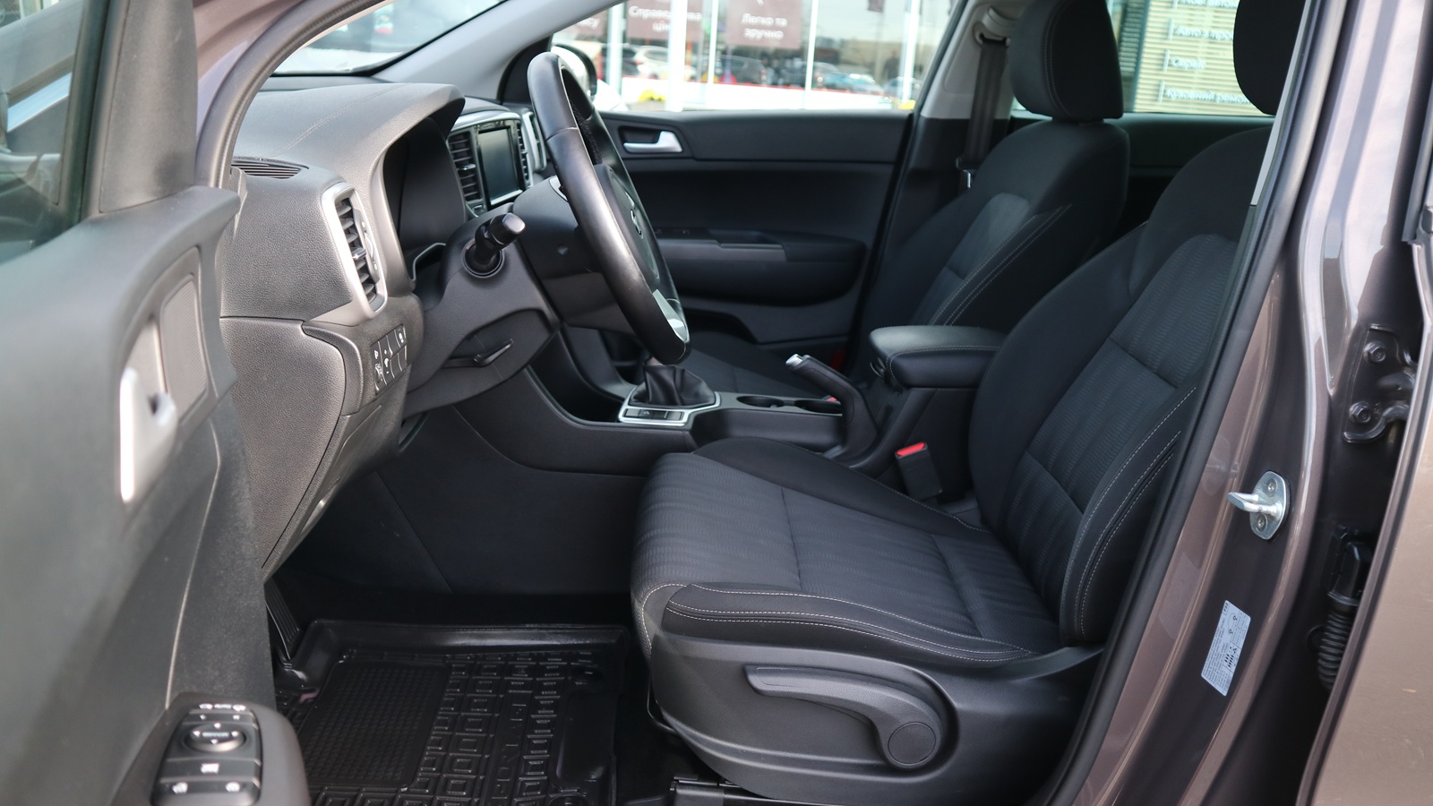 Інші авто KIA SPORTAGE 2019 року з пробігом 66554 км, Універсал, Тойота Центр Київ "Автосаміт Укравто Столичне", м.Київ - 747000 ГРН | Фото № 13